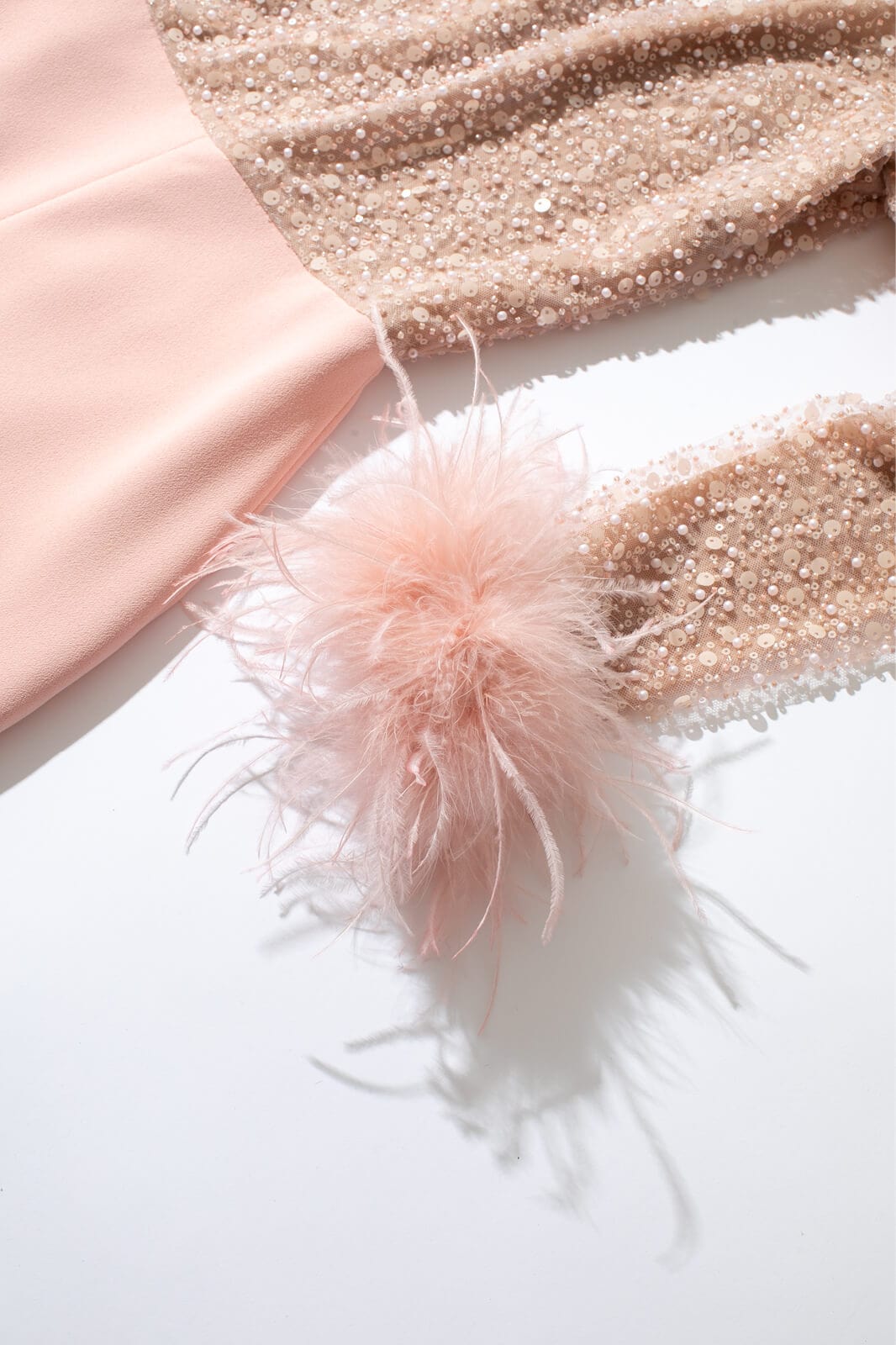 Amelia Pink Jumpsuit