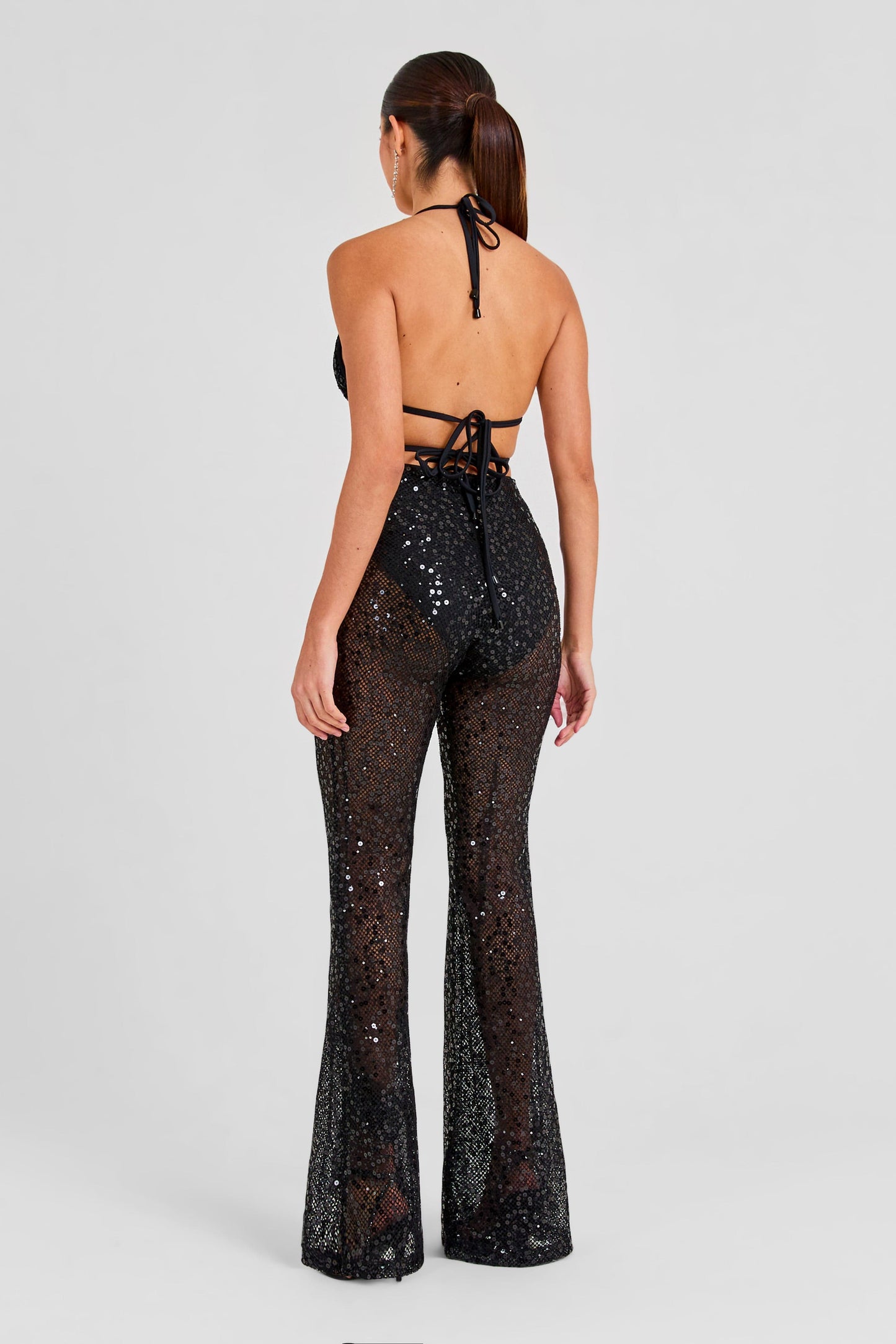 Adele Black Pants