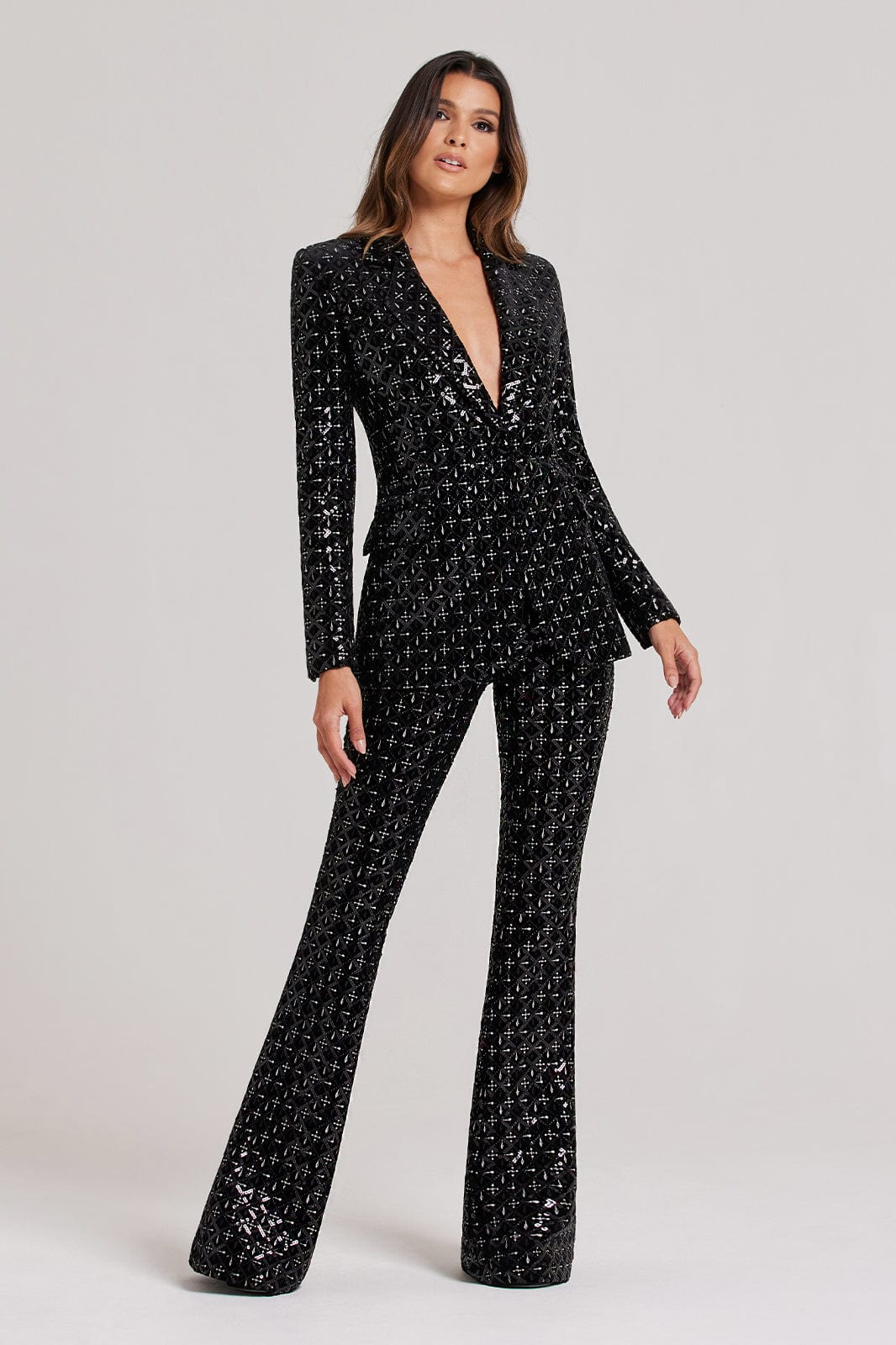 Meghan Black Blazer