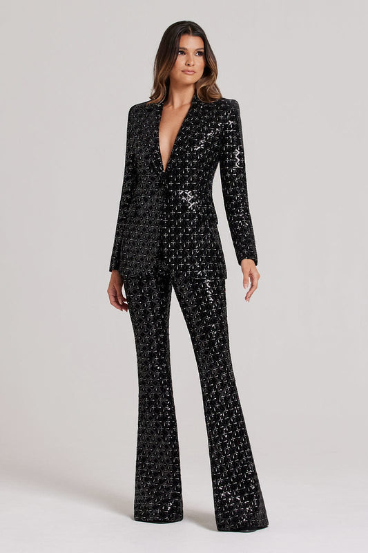 Meghan Black Blazer