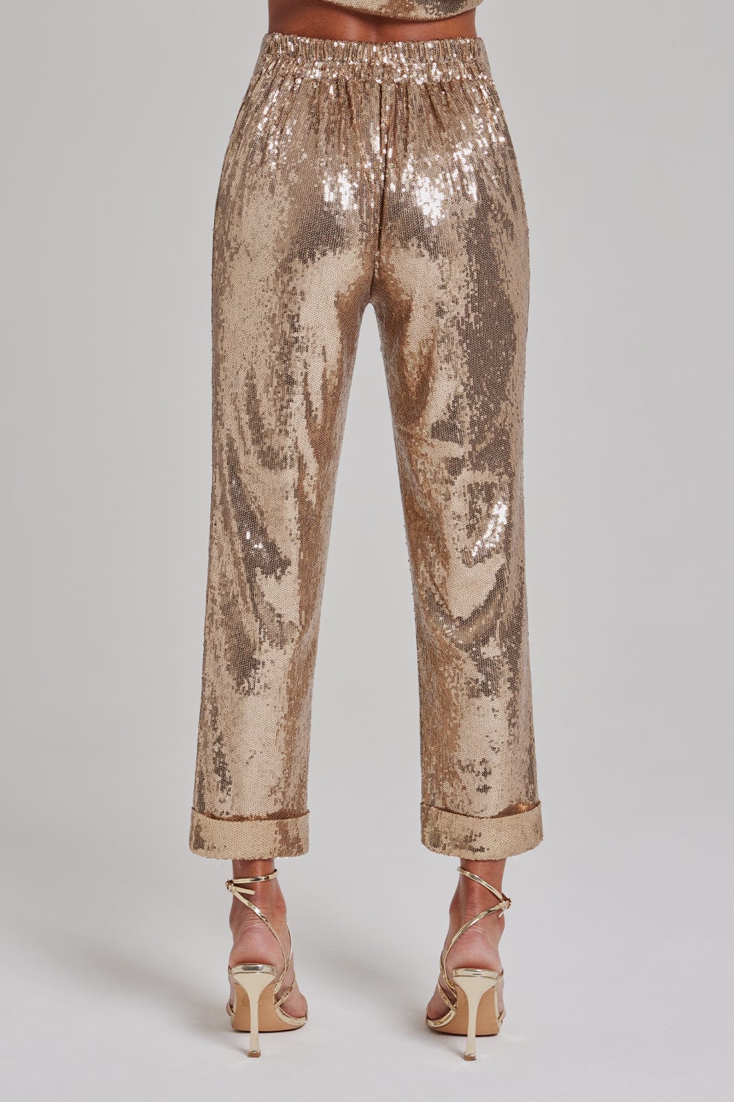 Jessie Gold Pyjamas