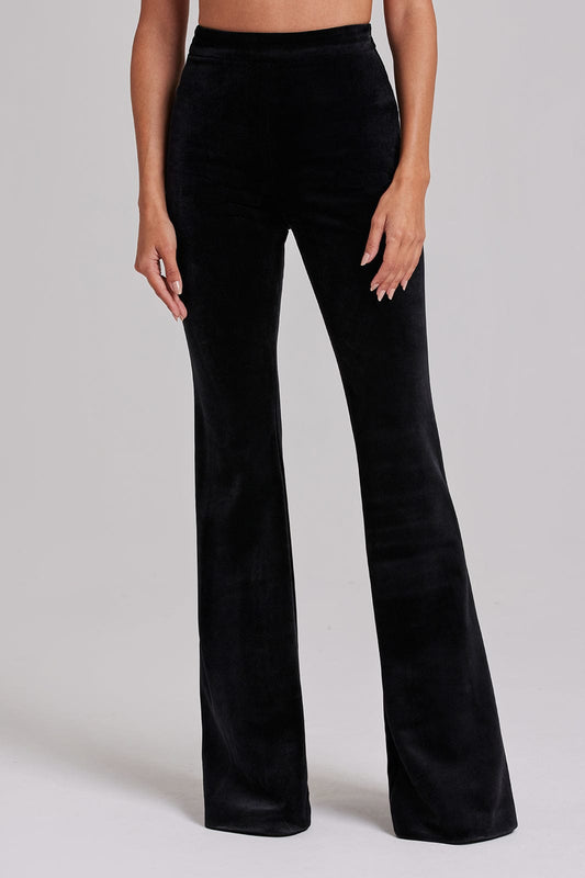 Davina Black Trousers