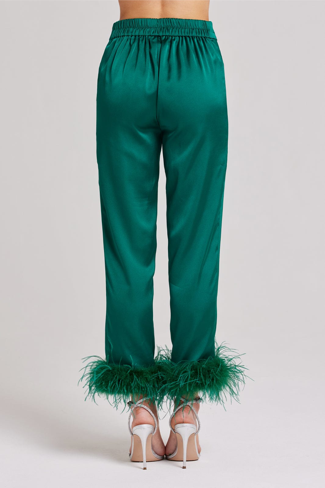 Darcie Emerald Green Pyjamas