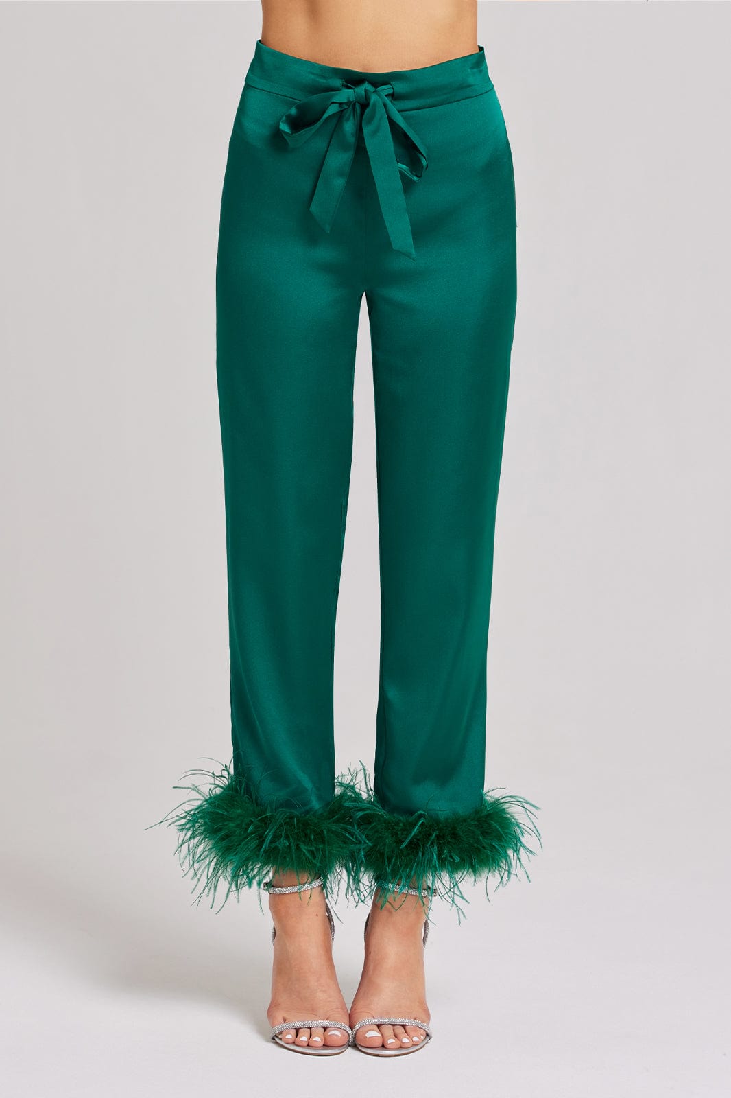 Darcie Emerald Green Pyjamas