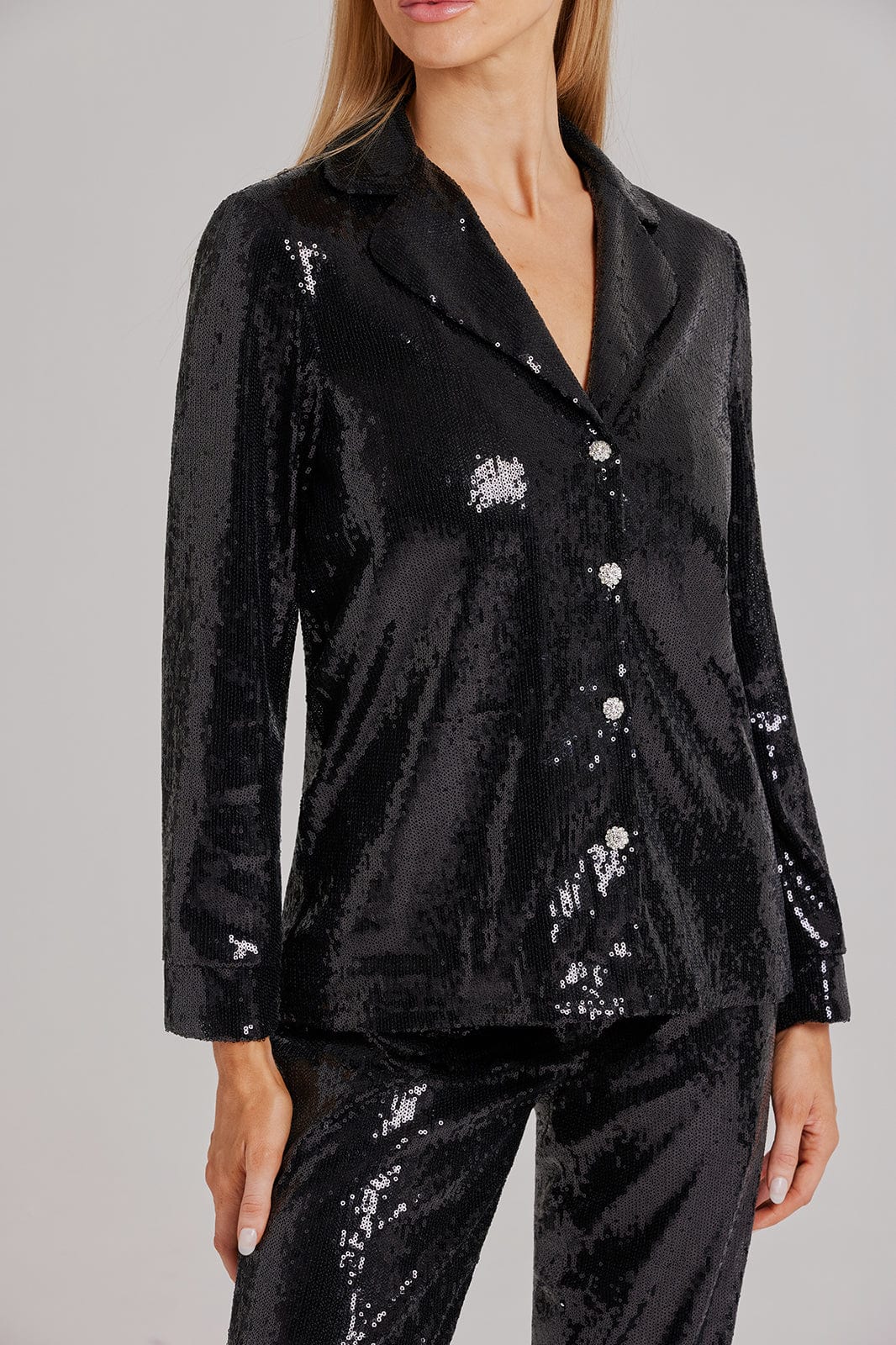 Jessie Black Pyjamas
