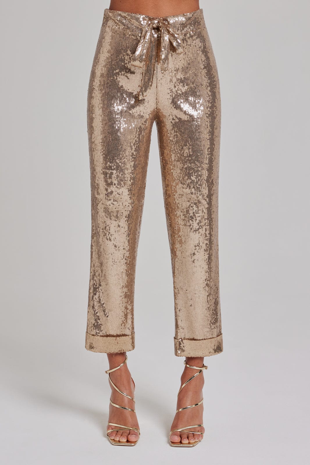 Jessie Gold Pyjamas