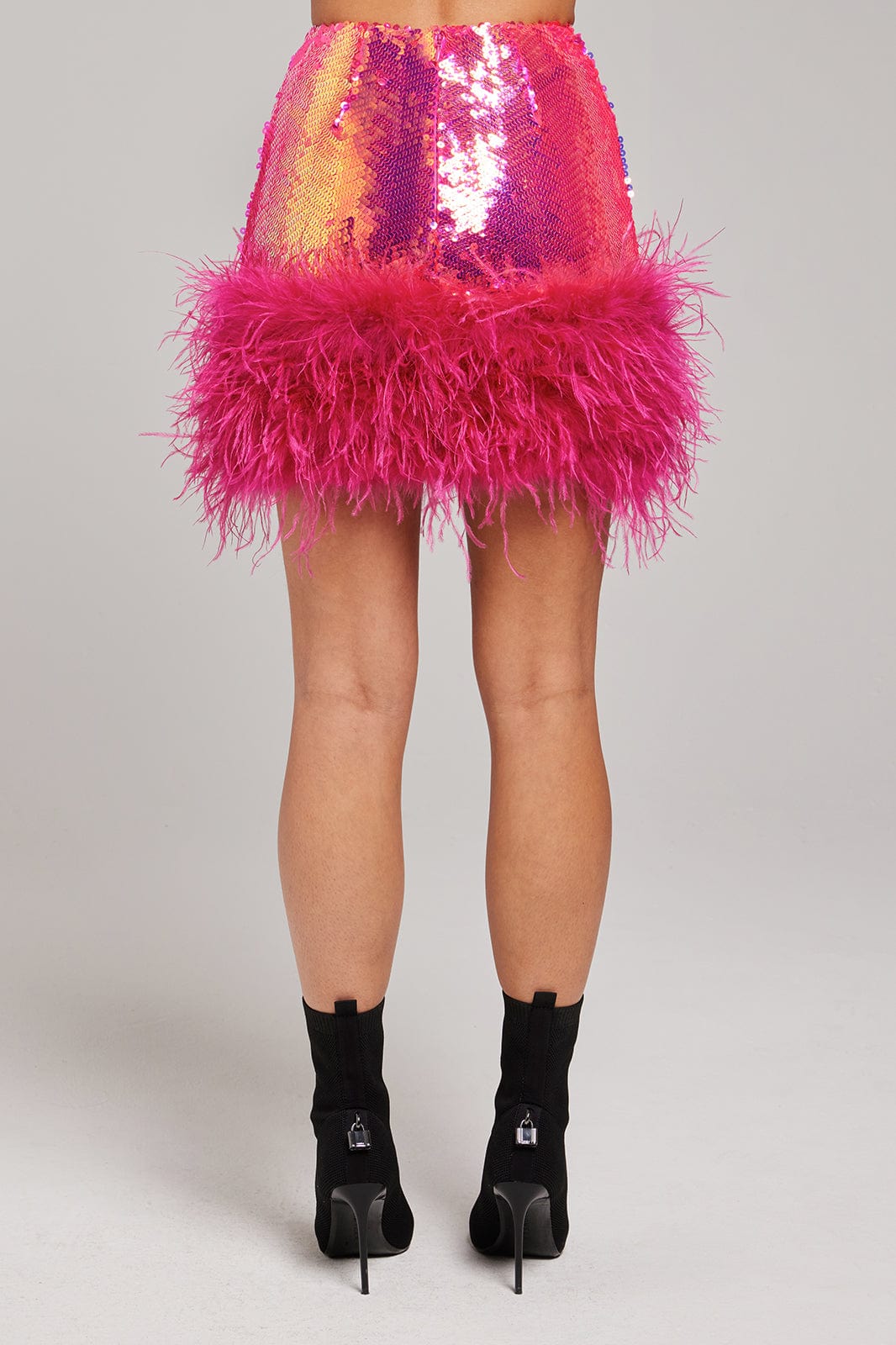 Roxy Pink Skirt
