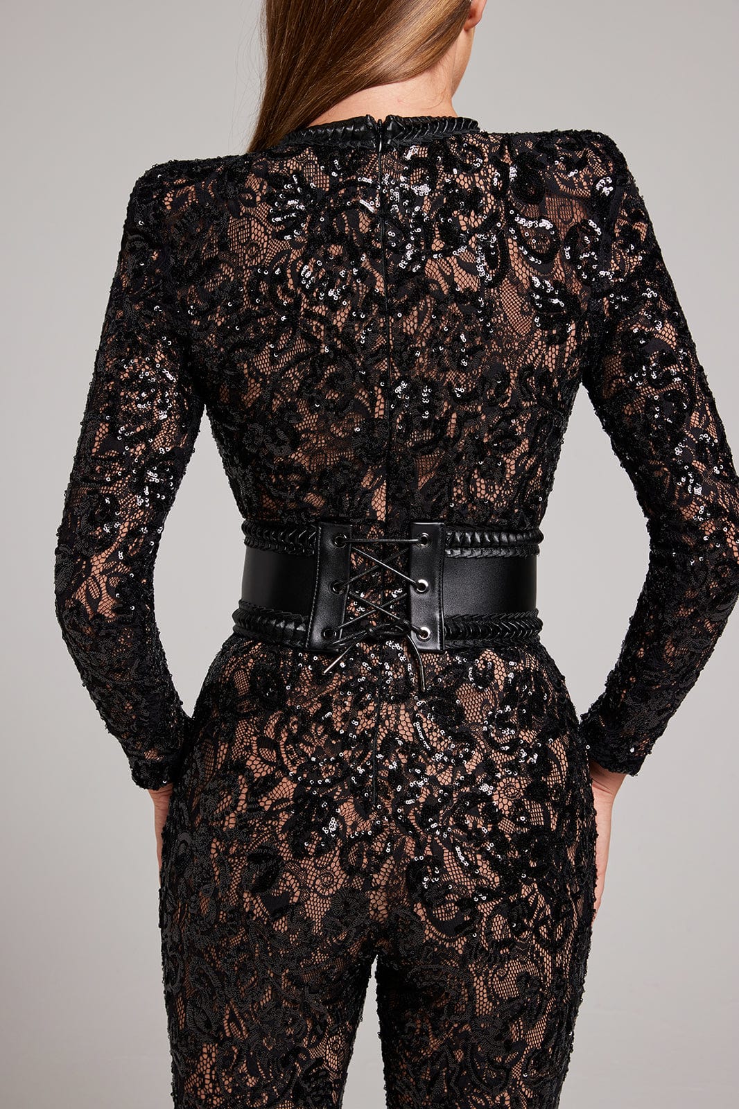 Bella Black Jumpsuit