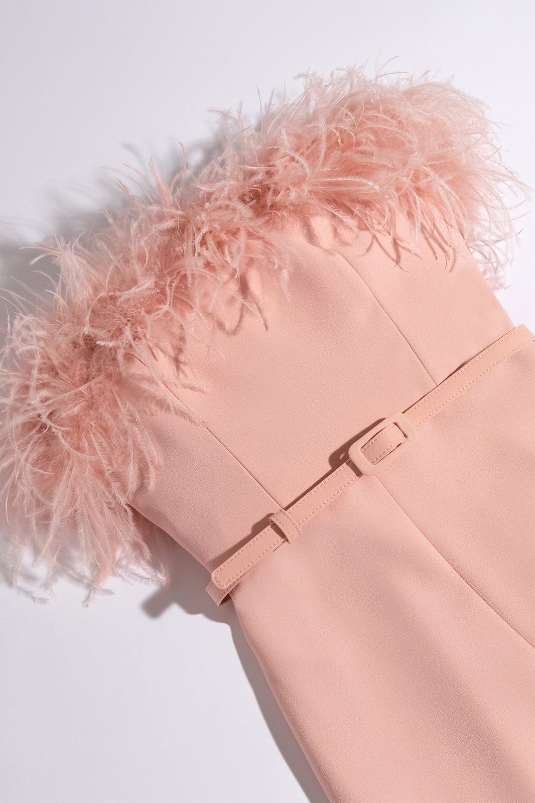 Colette Blush Jumpsuit