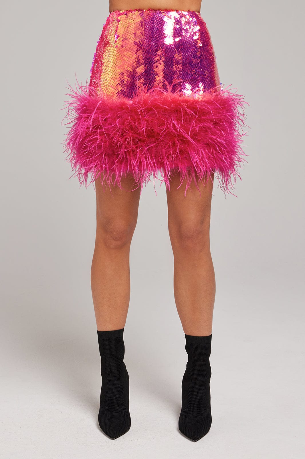 Roxy Pink Skirt