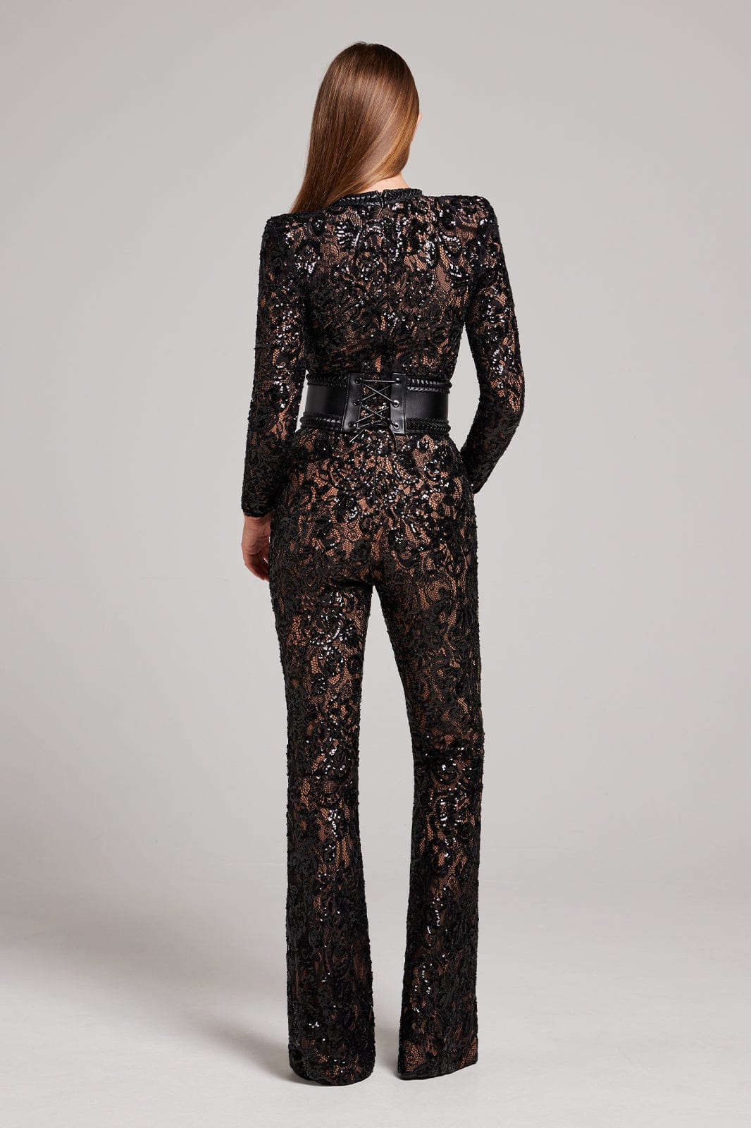 Bella Black Jumpsuit