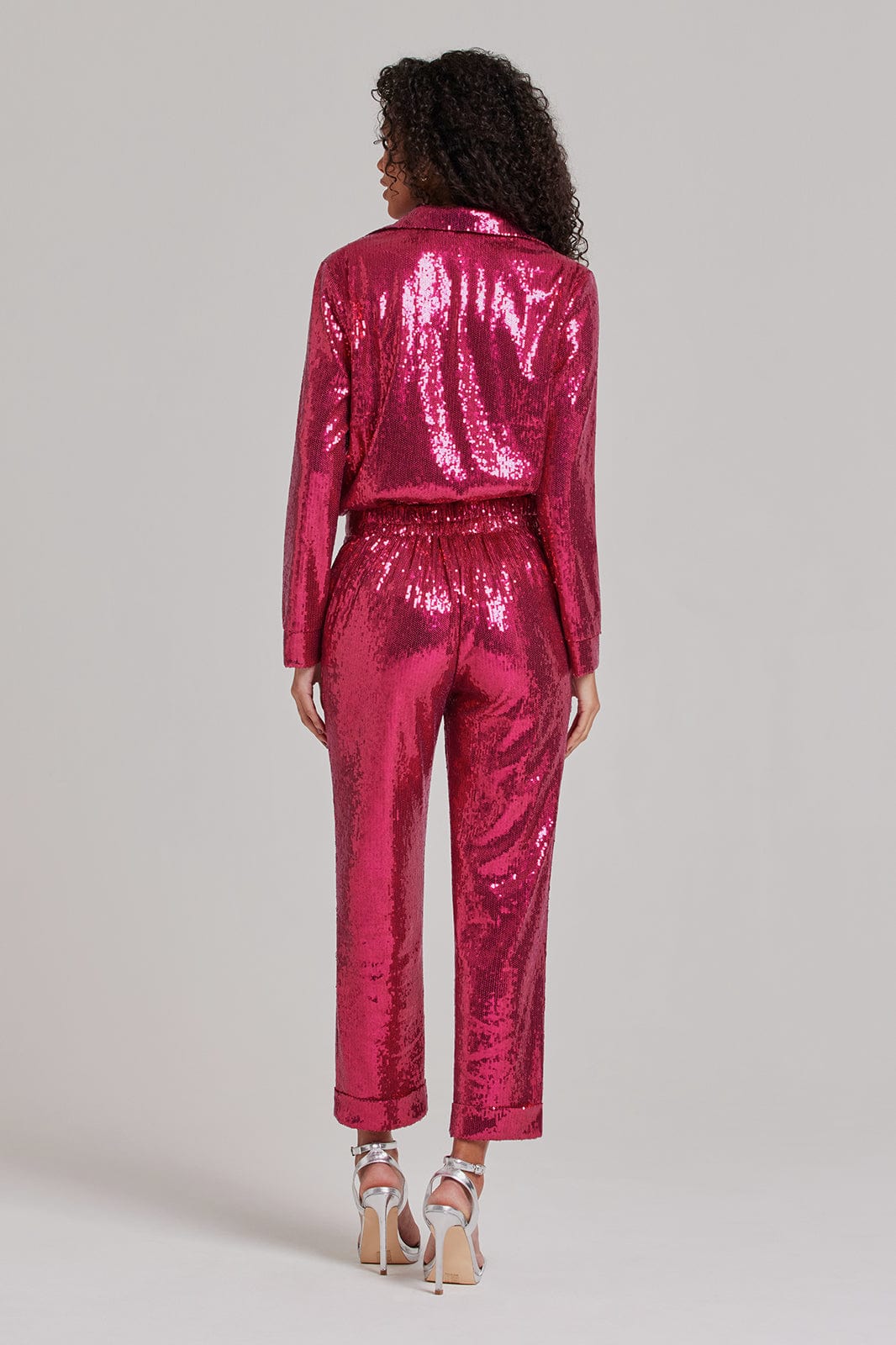 Jessie Hot Pink Pyjamas