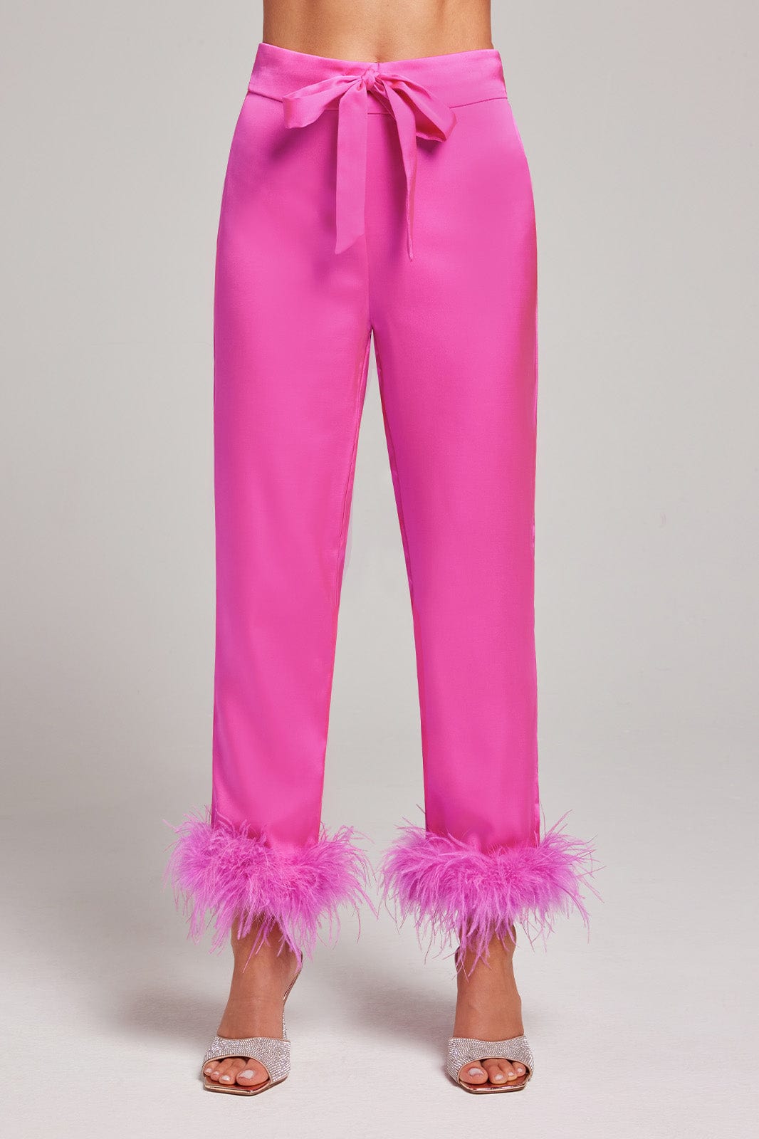 Darcie Hot Pink Pyjamas