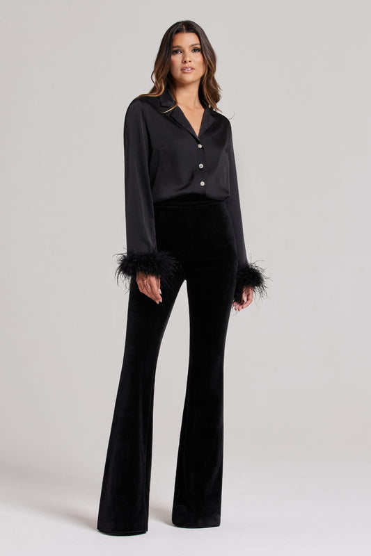 Taylor Black Shirt