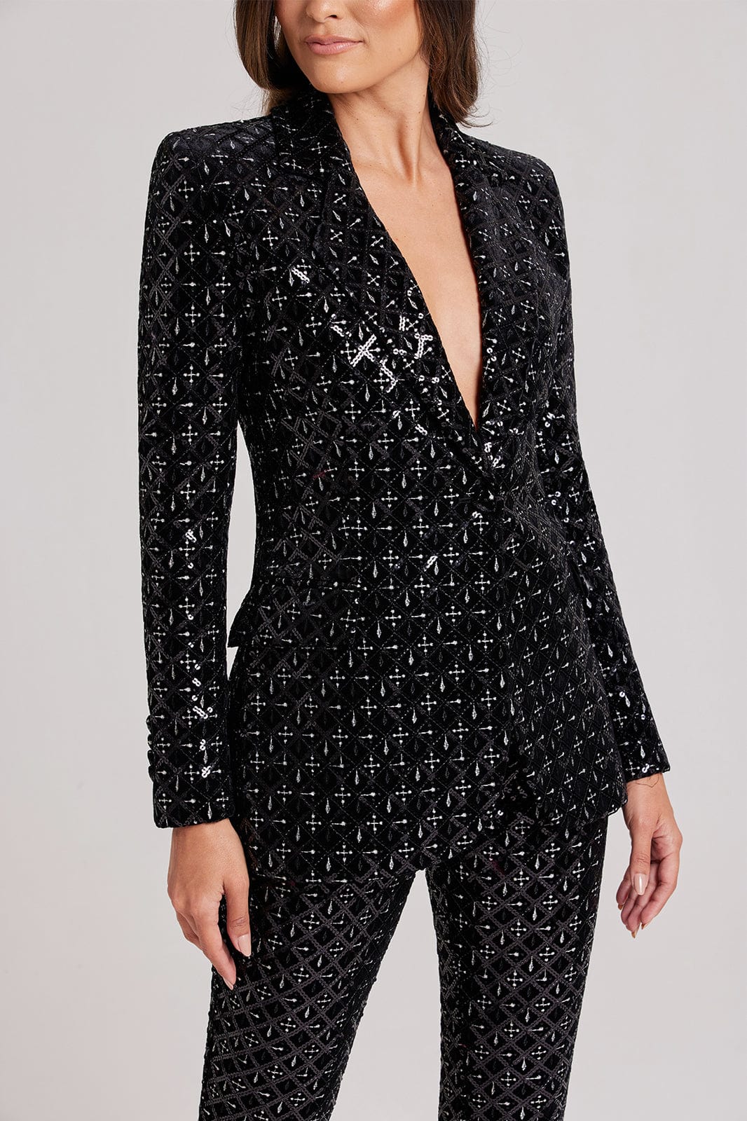 Meghan Black Blazer