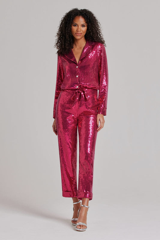 Jessie Hot Pink Pyjamas