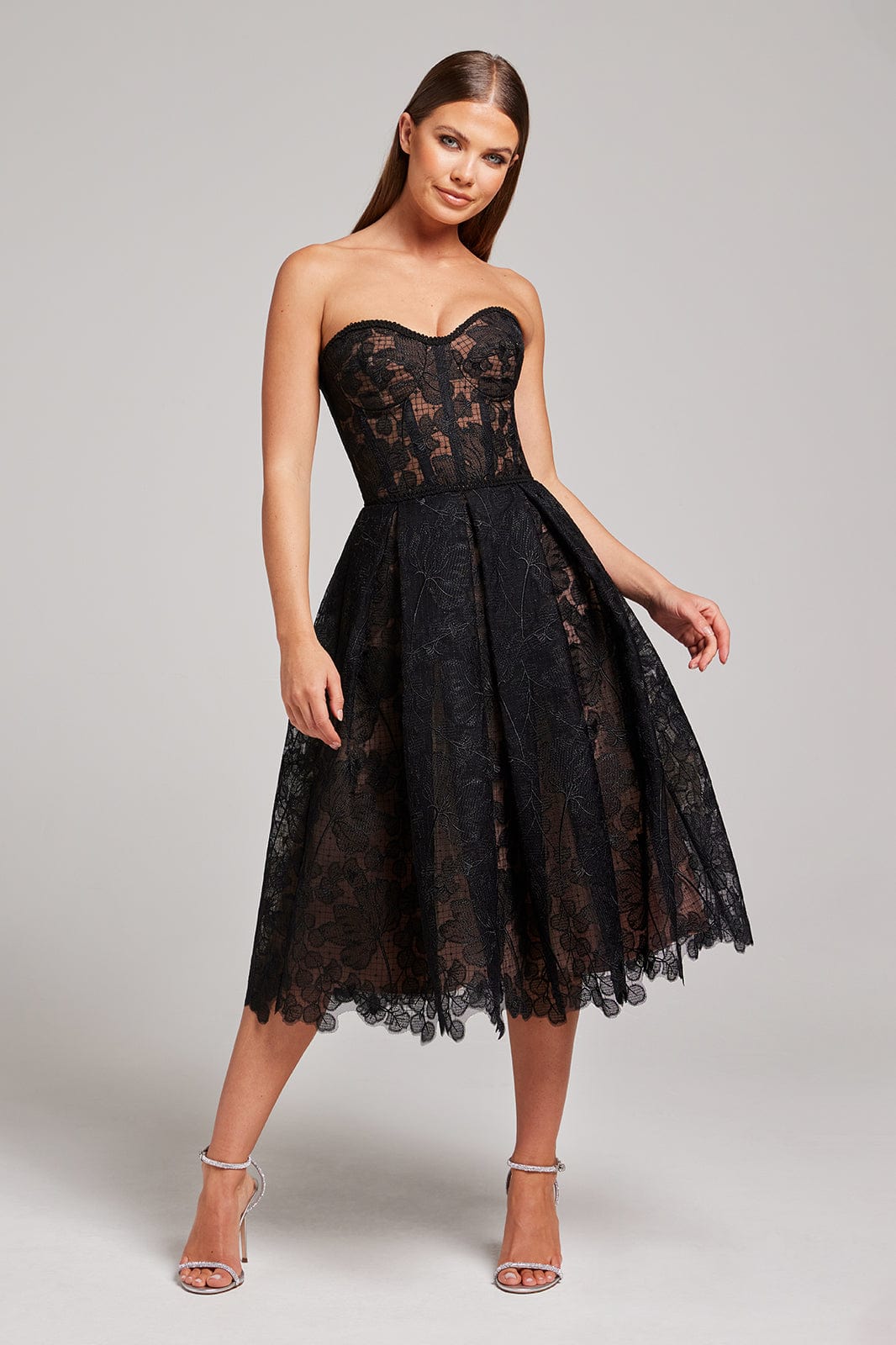 Olivia Black Dress
