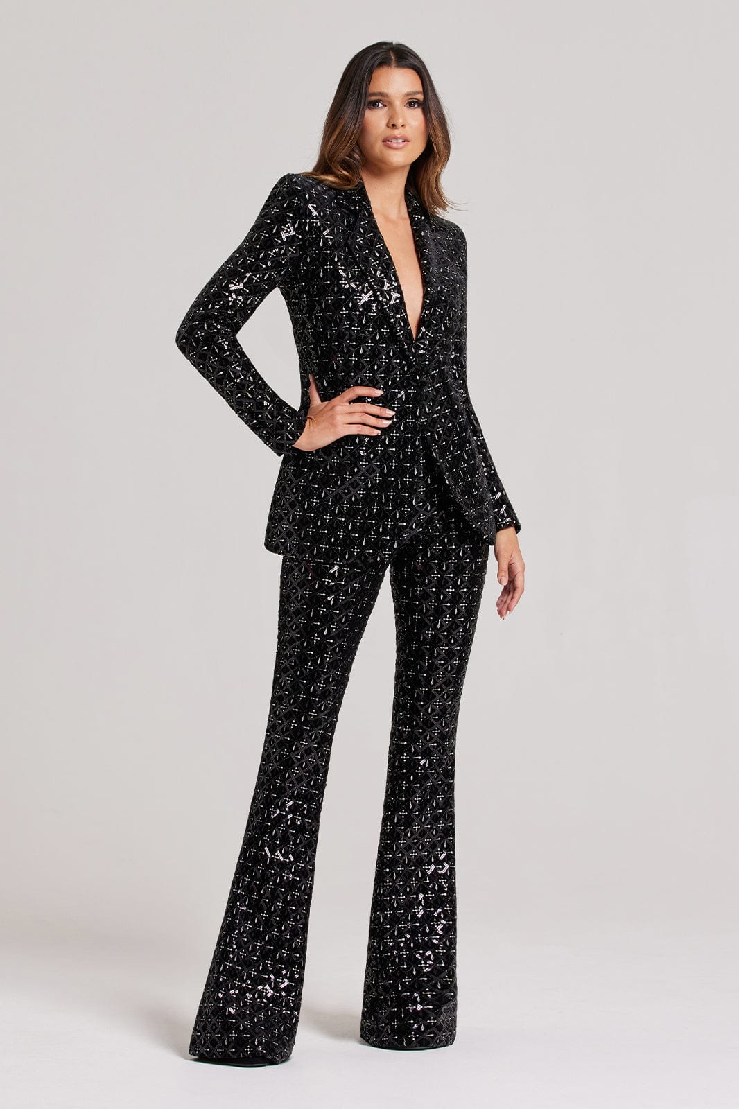 Meghan Black Blazer