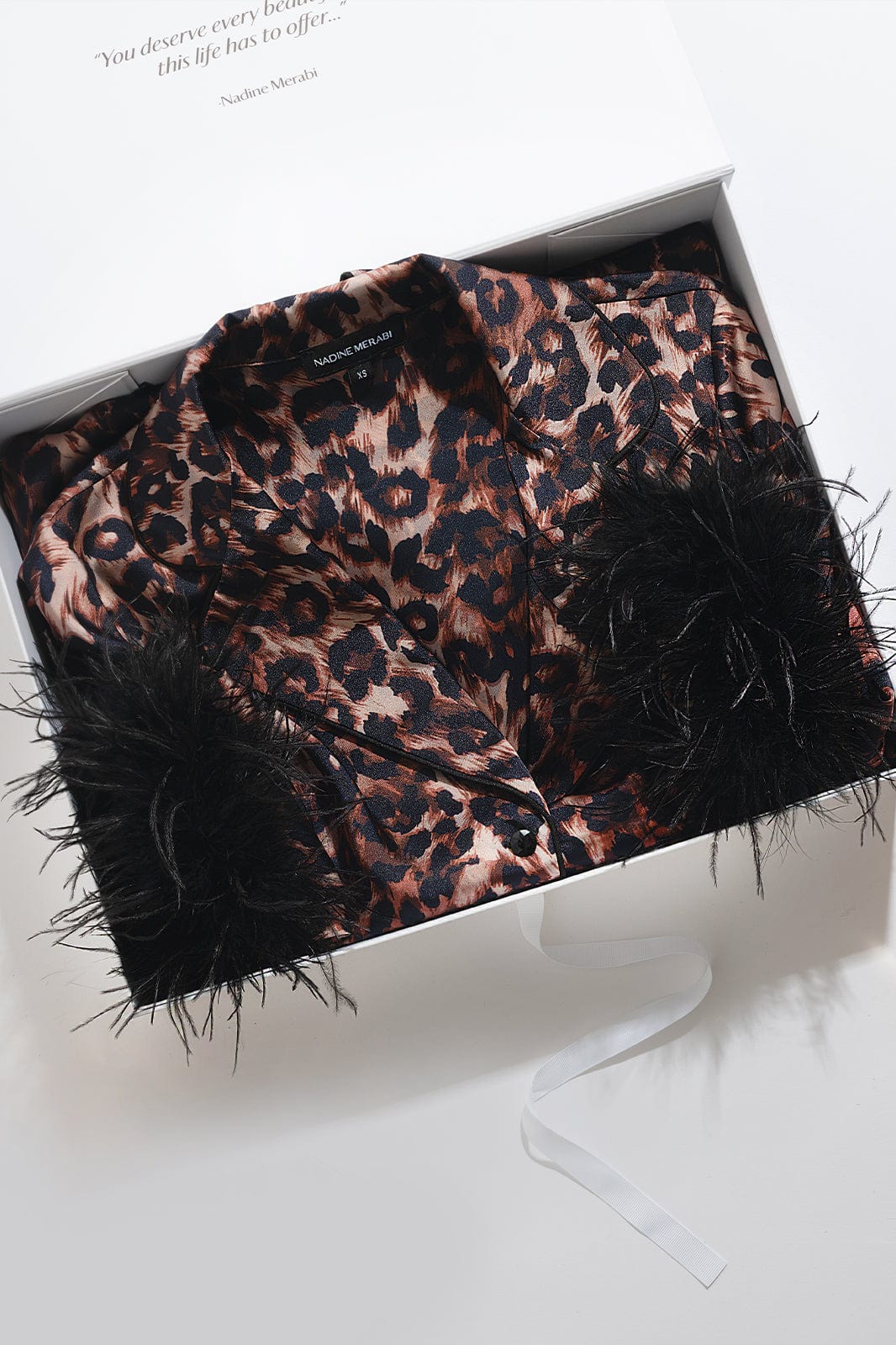 Darcie Leopard Pyjamas