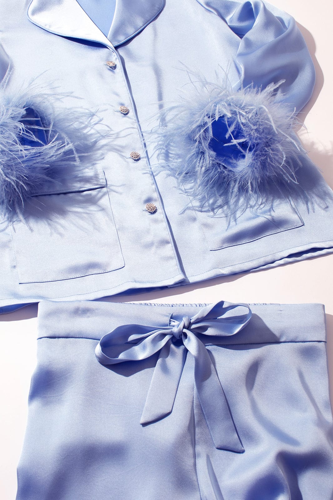 Darcie Blue Pyjamas