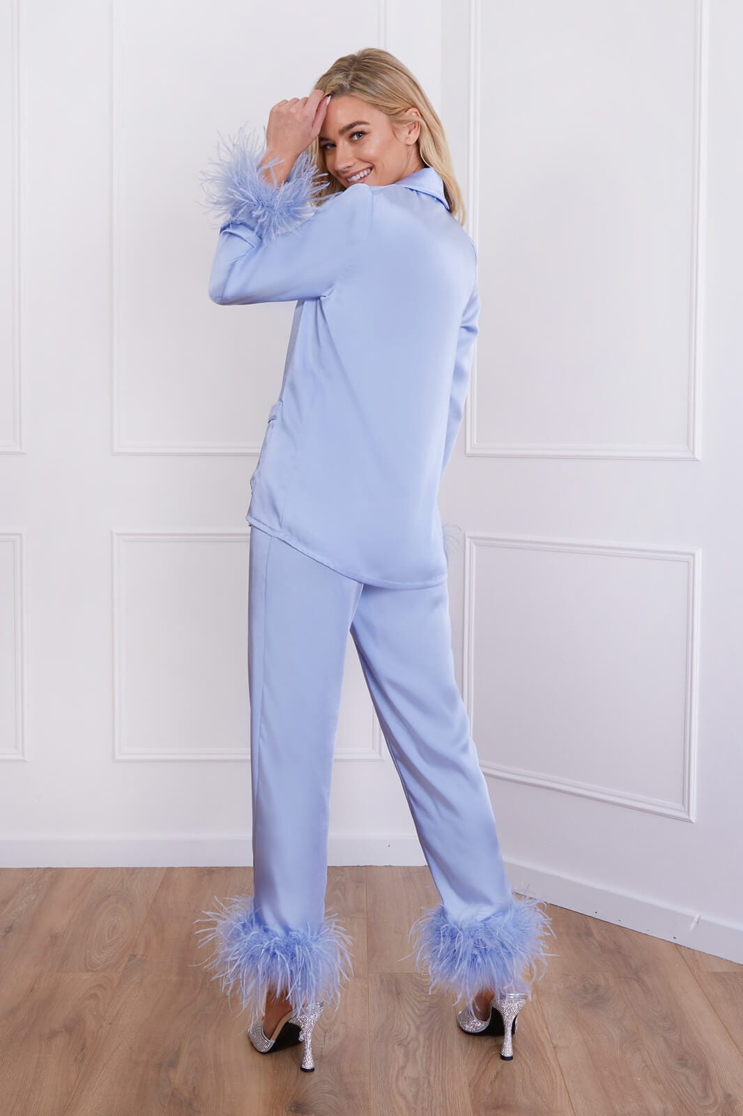 Darcie Blue Pyjamas