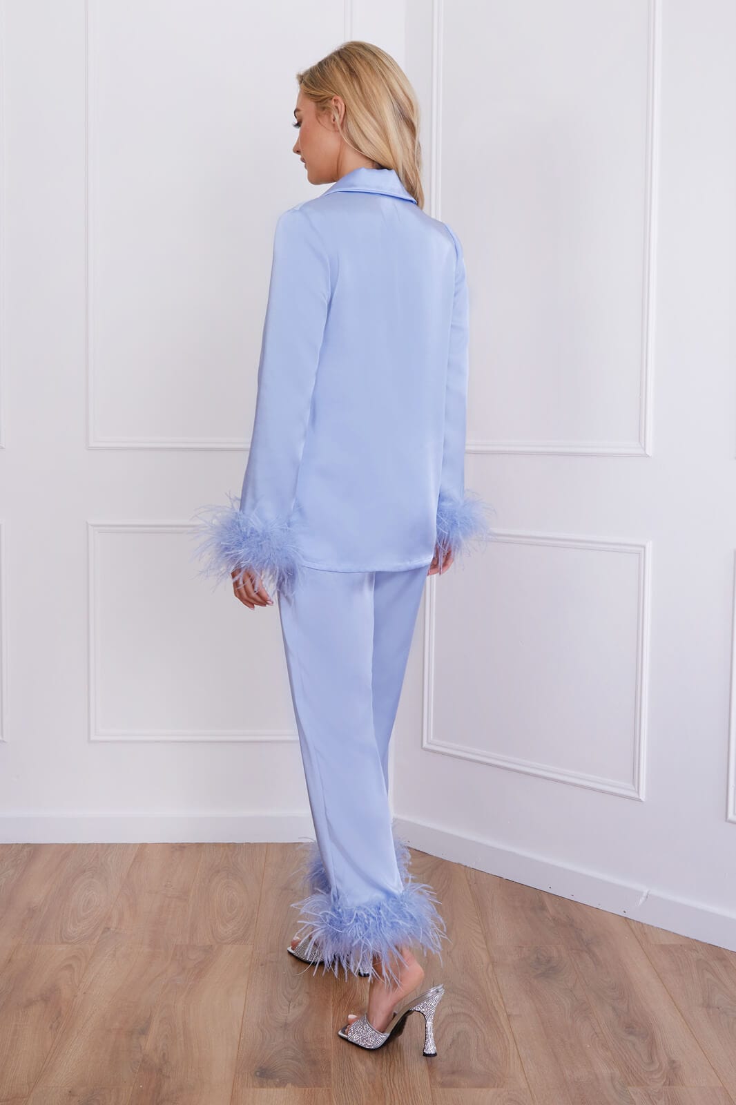 Darcie Blue Pyjamas