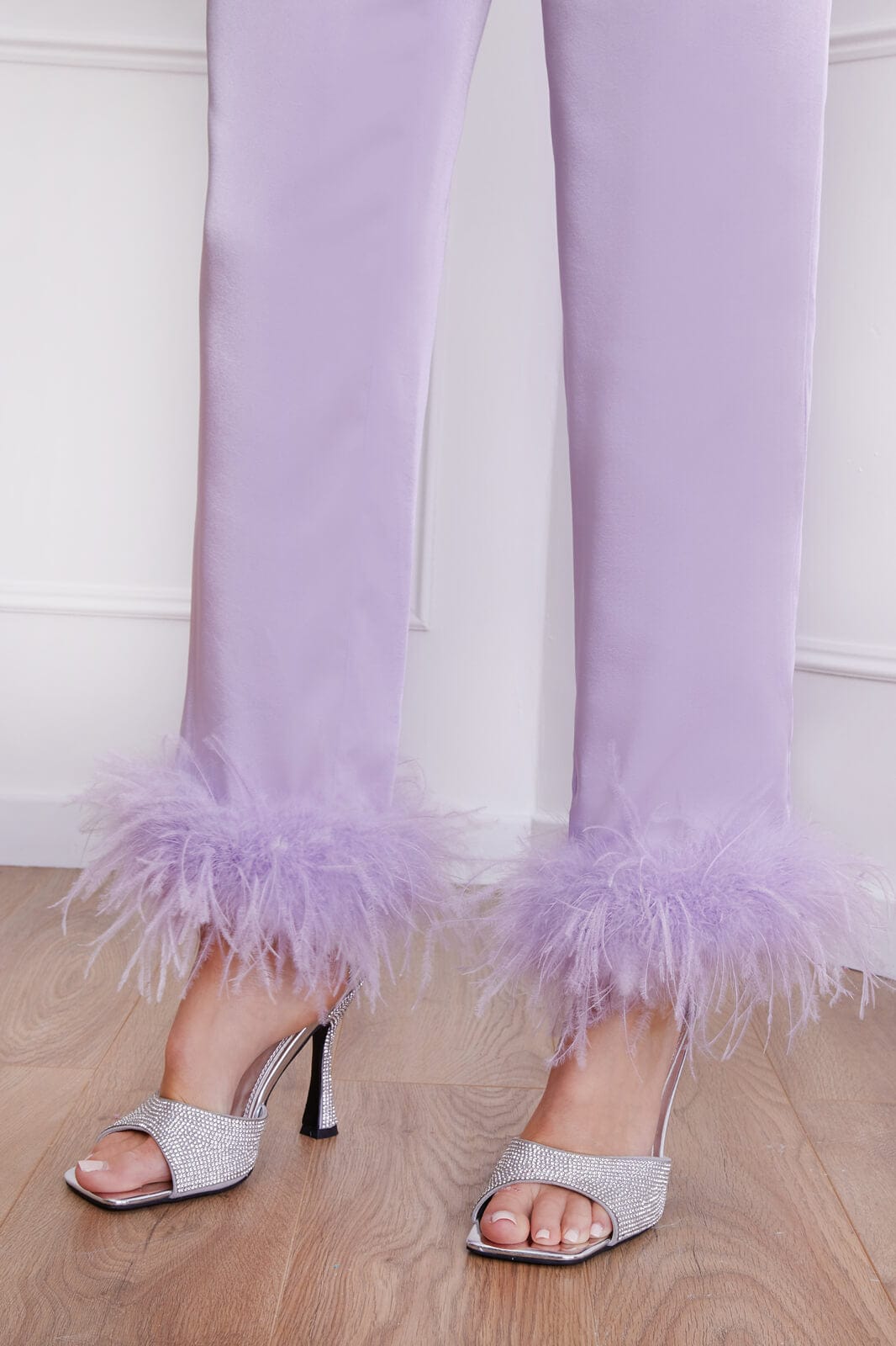 Darcie Lilac Pyjamas