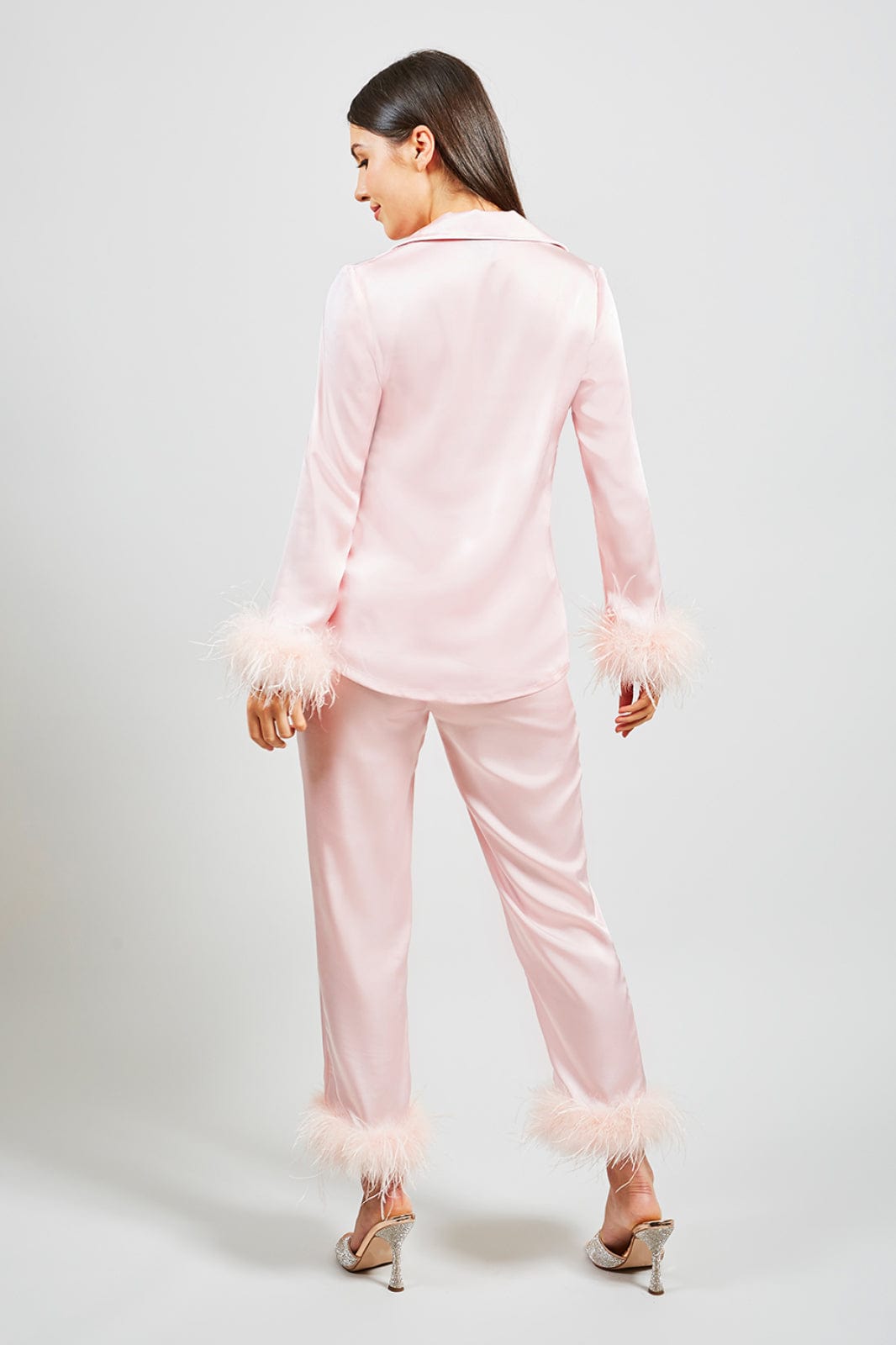 Darcie Pink Pyjamas