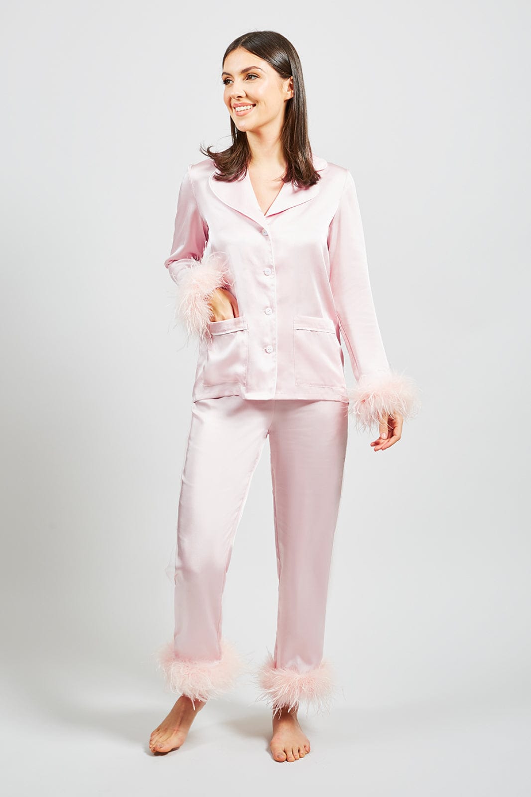 Darcie Pink Pyjamas