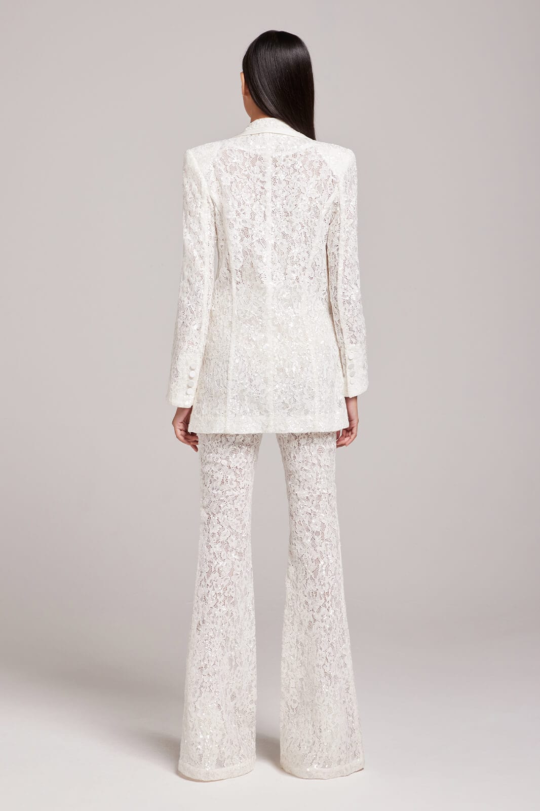 Camilla White Trousers