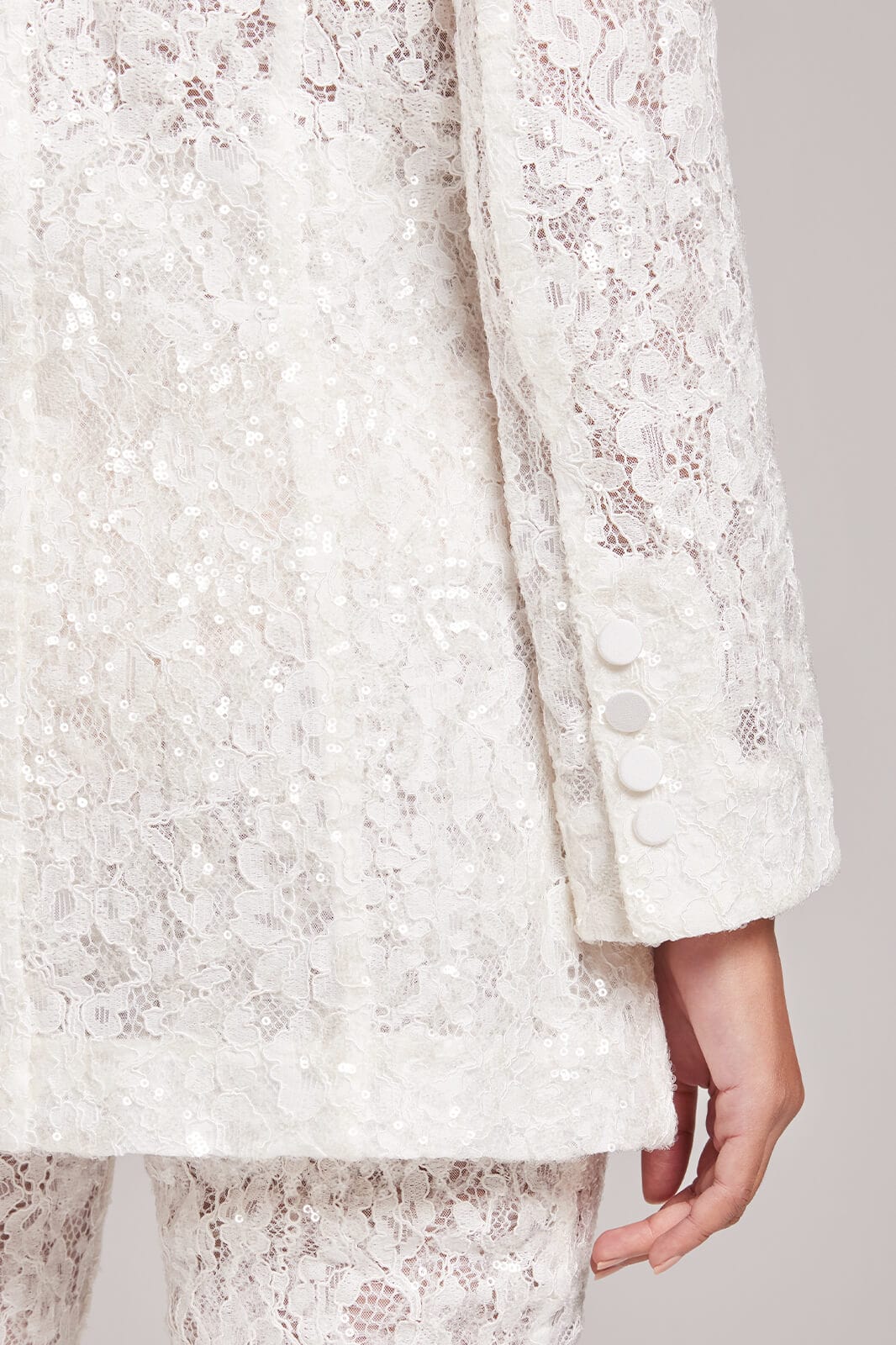 Camilla White Blazer