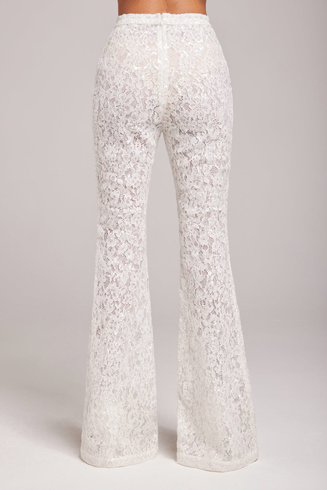 Camilla White Trousers