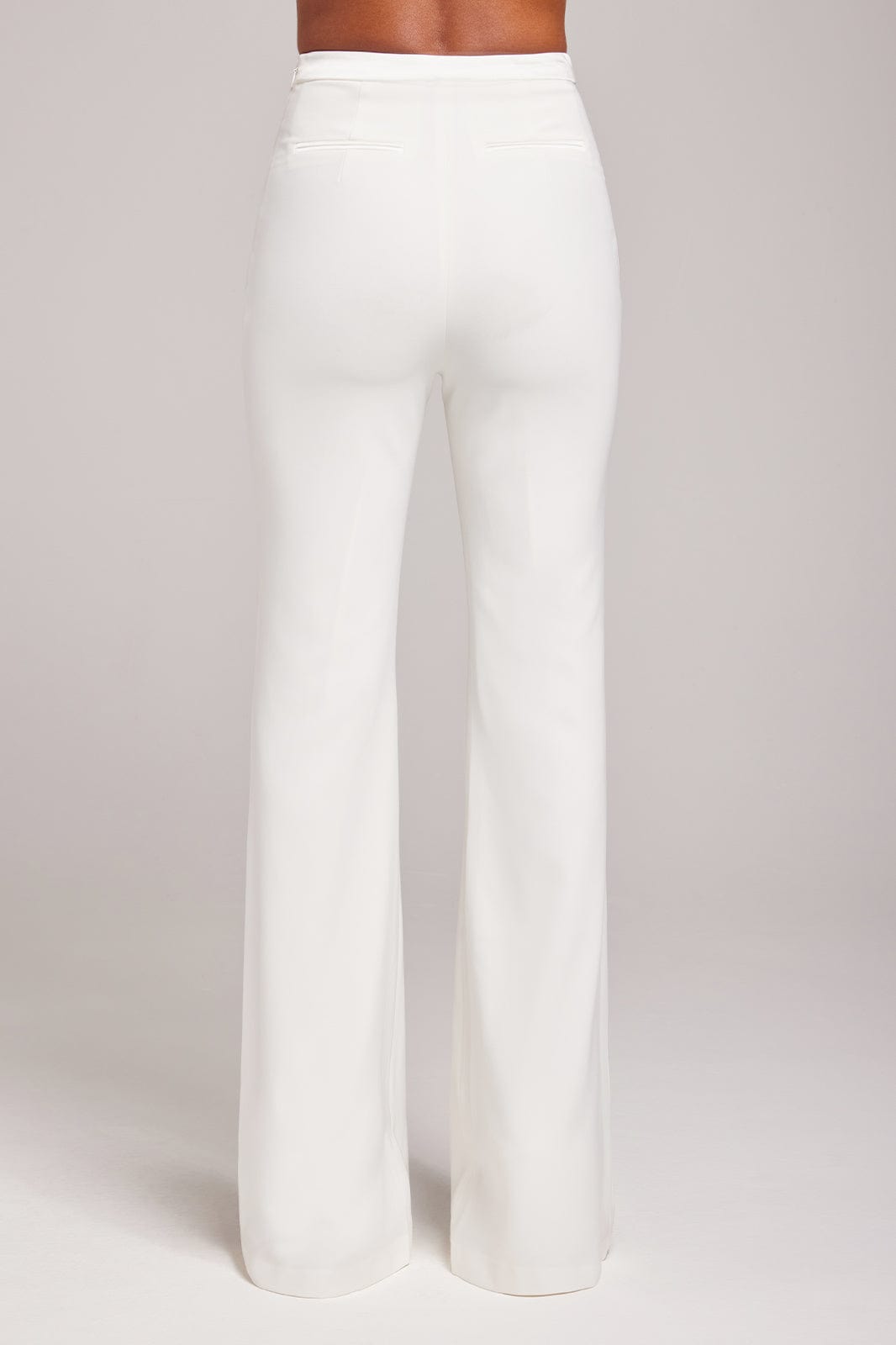 Charlotte White Trousers