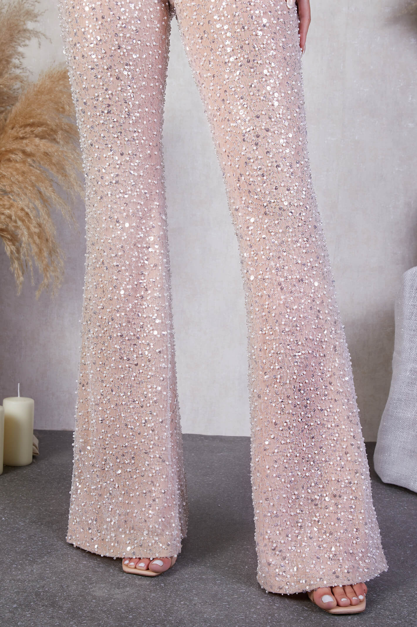 Eliza White Jumpsuit