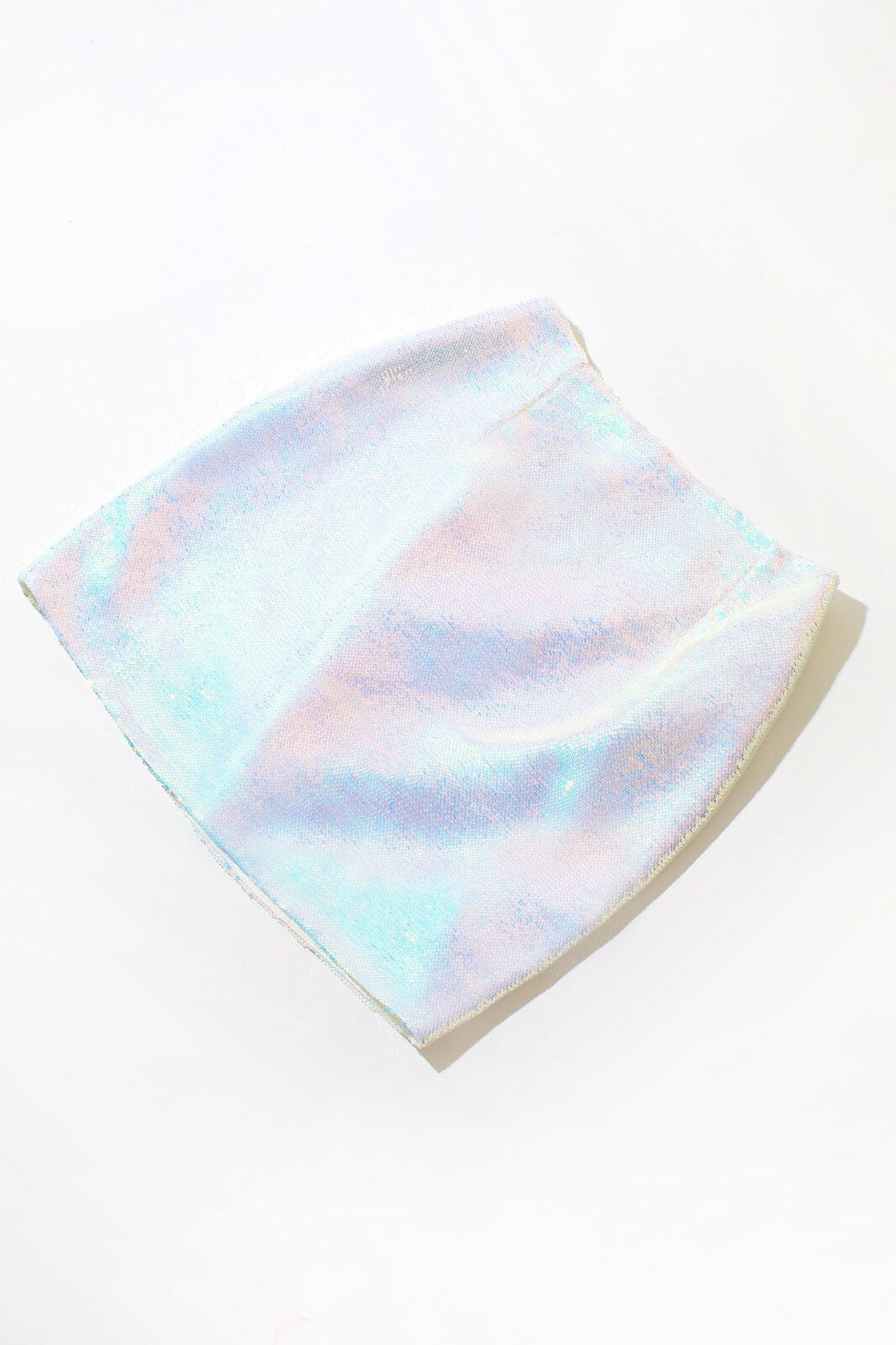 Phoebe White Skirt