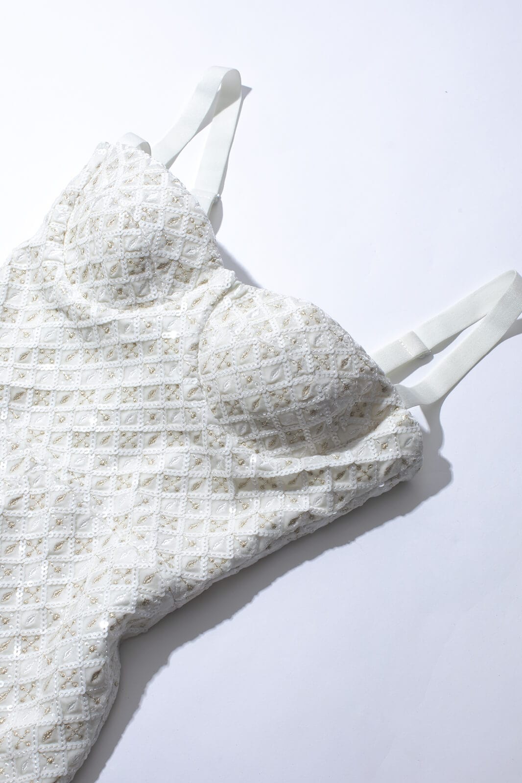 Hailey White Jumpsuit