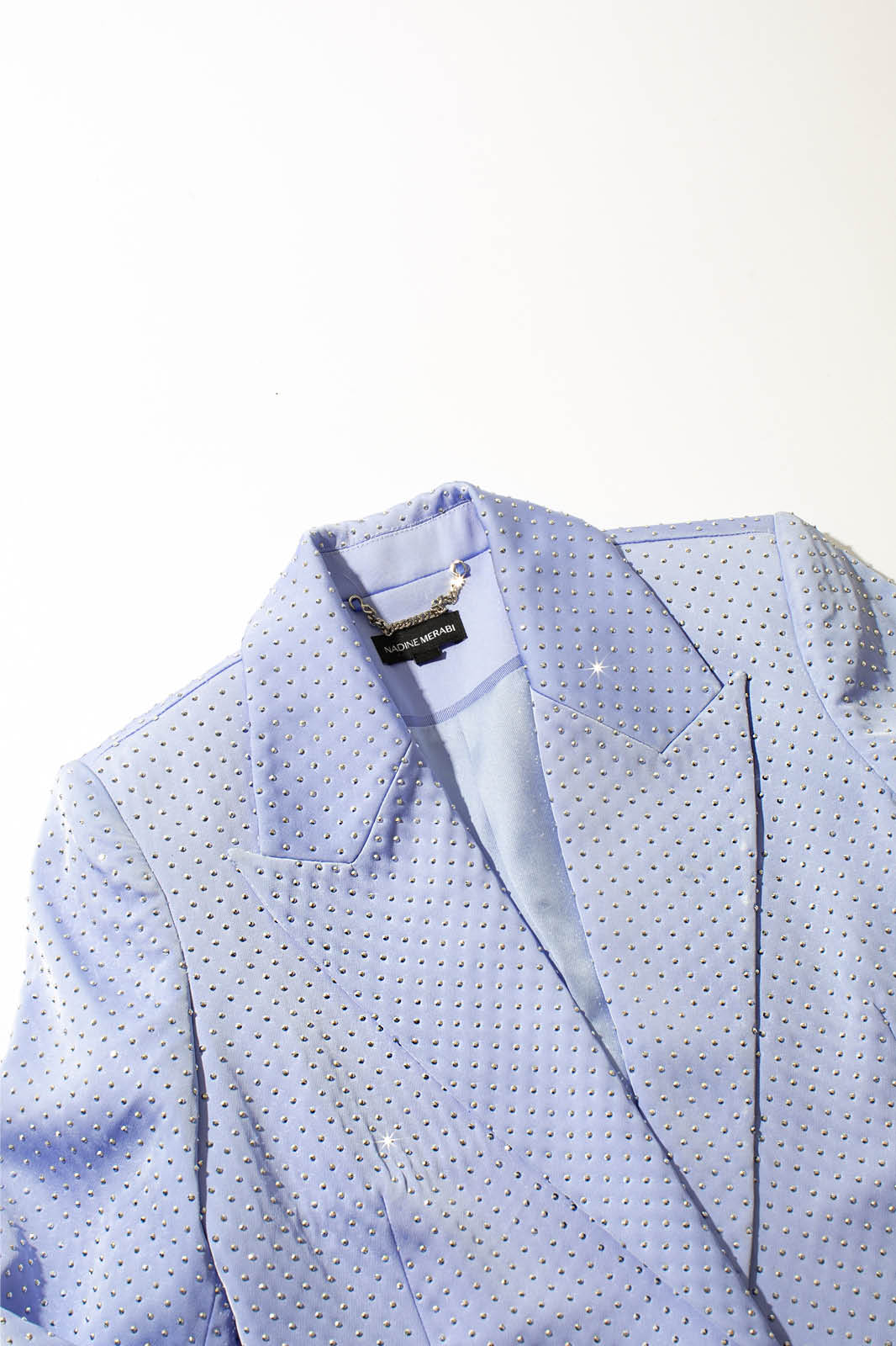 Kira Blue Blazer