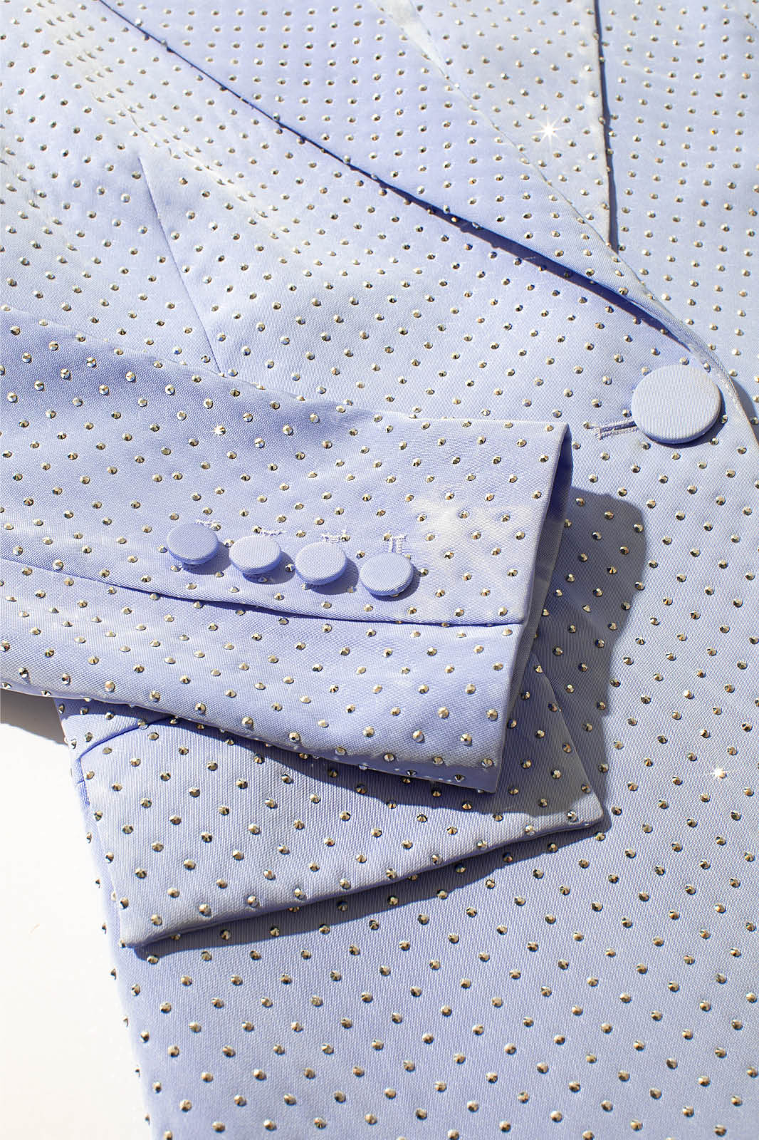 Kira Blue Blazer