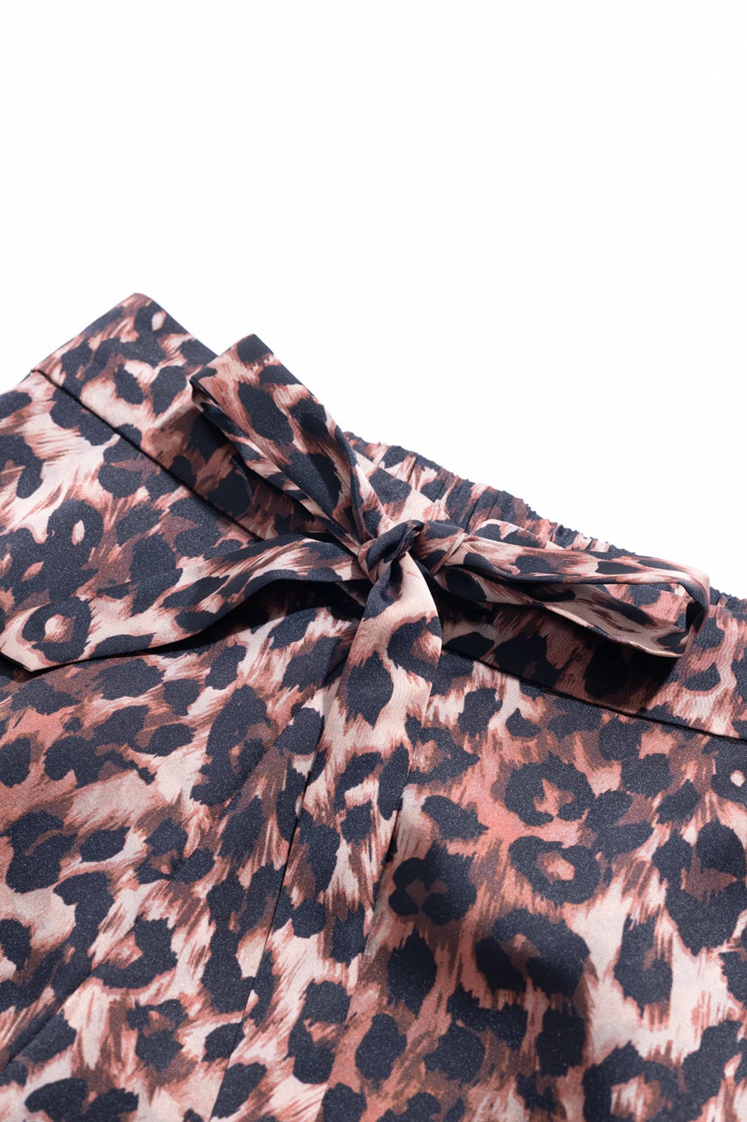Darcie Leopard Pyjamas