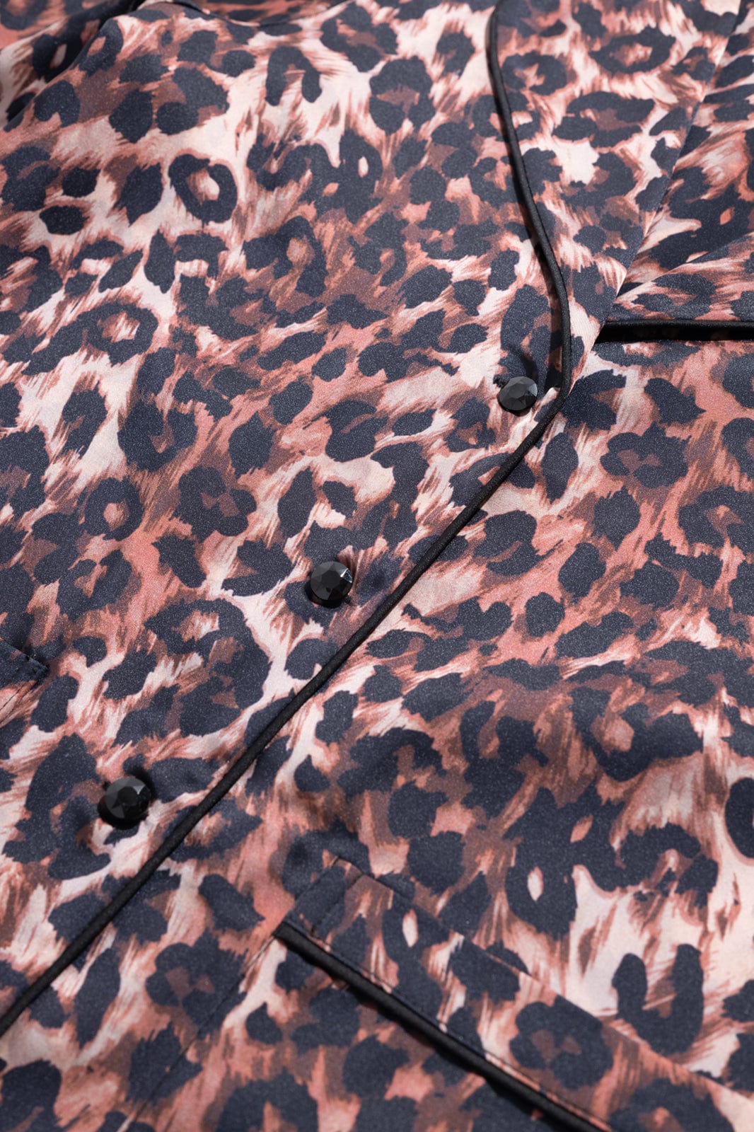 Darcie Leopard Pyjamas