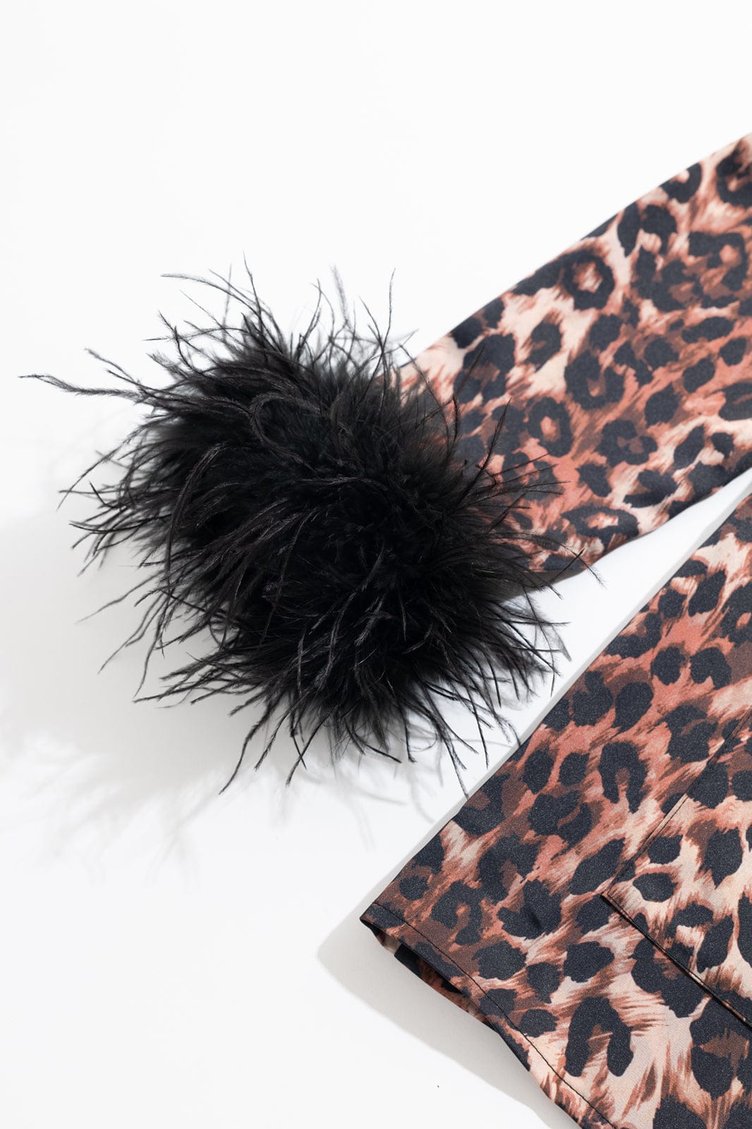 Darcie Leopard Pyjamas