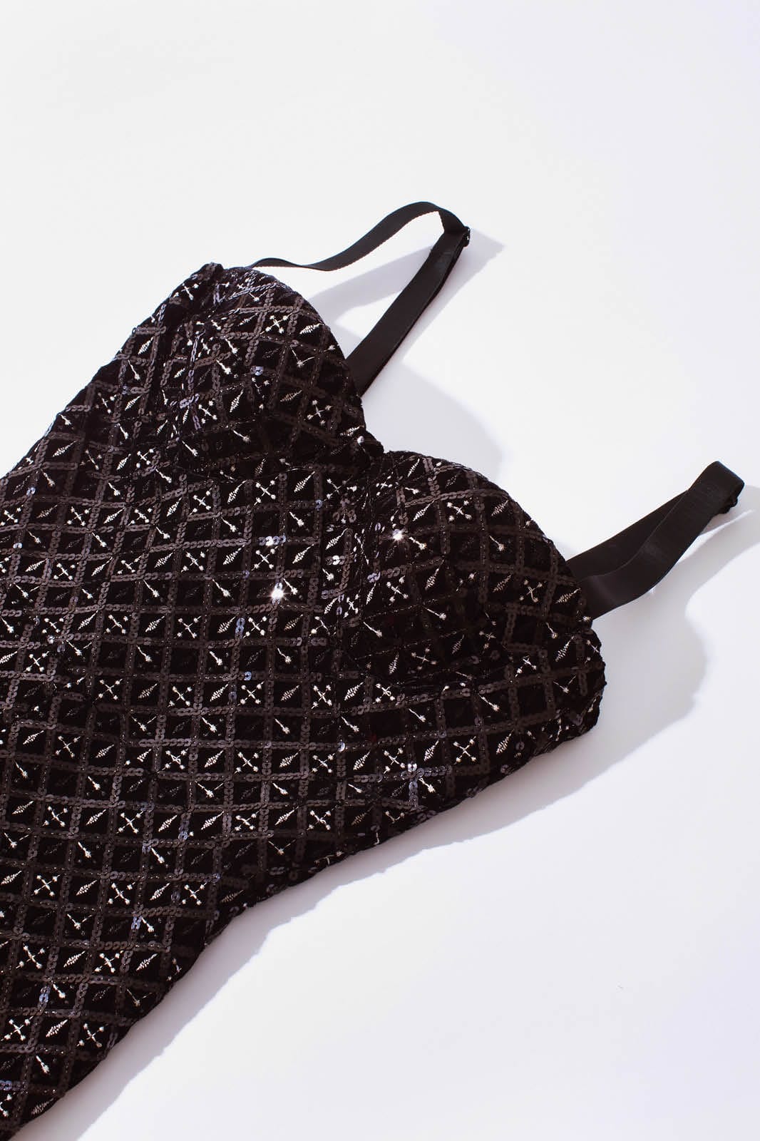 Hailey Black Jumpsuit