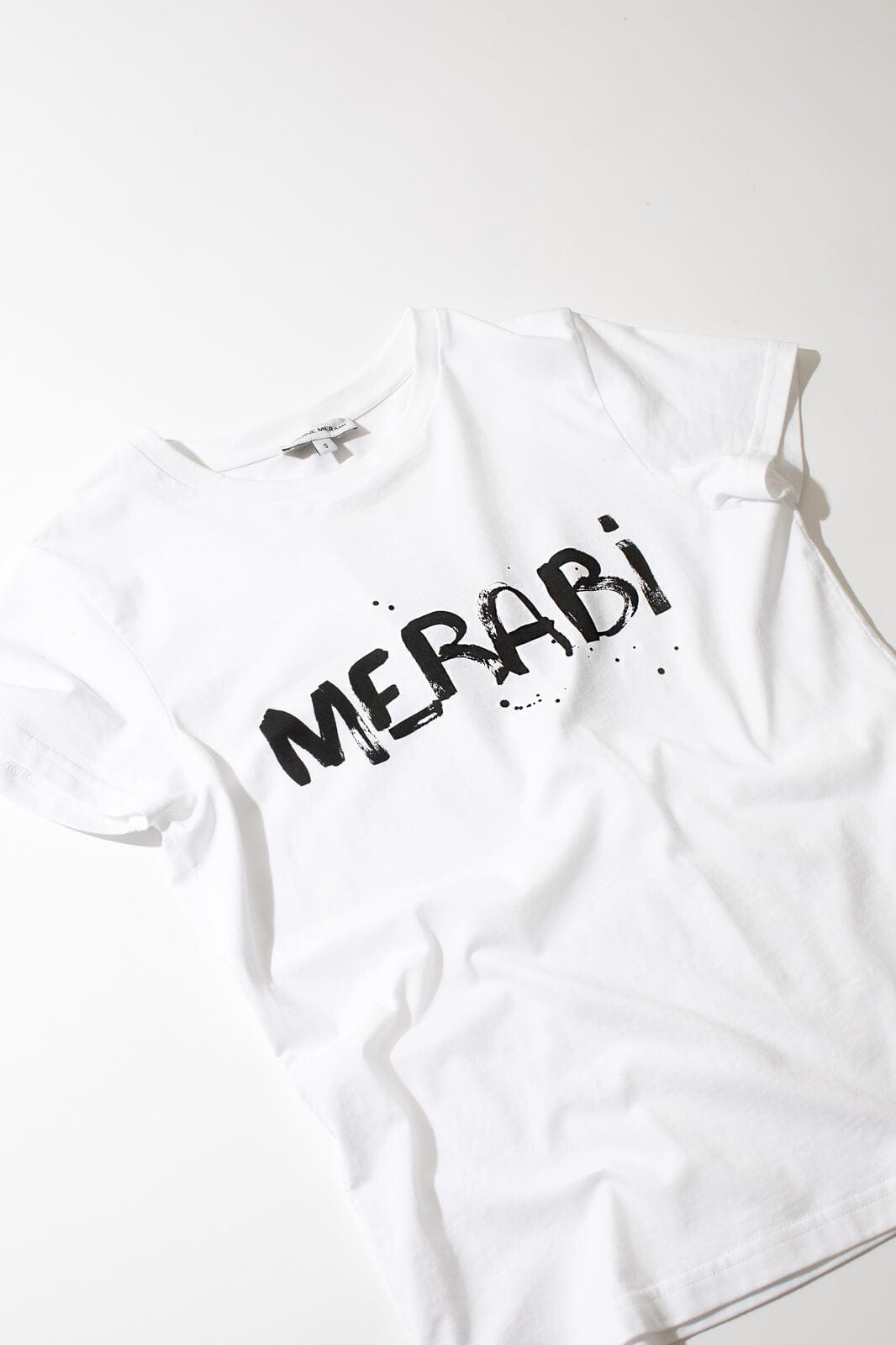 MERABI Logo T-shirt