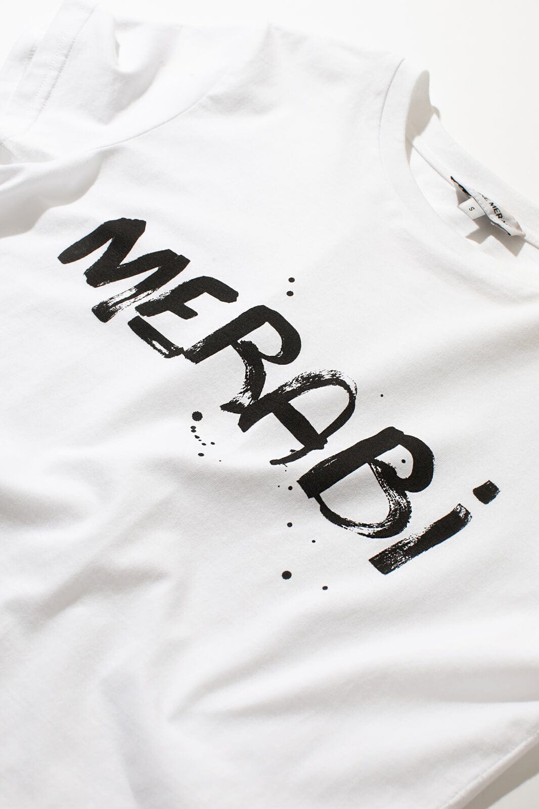 MERABI Logo T-shirt