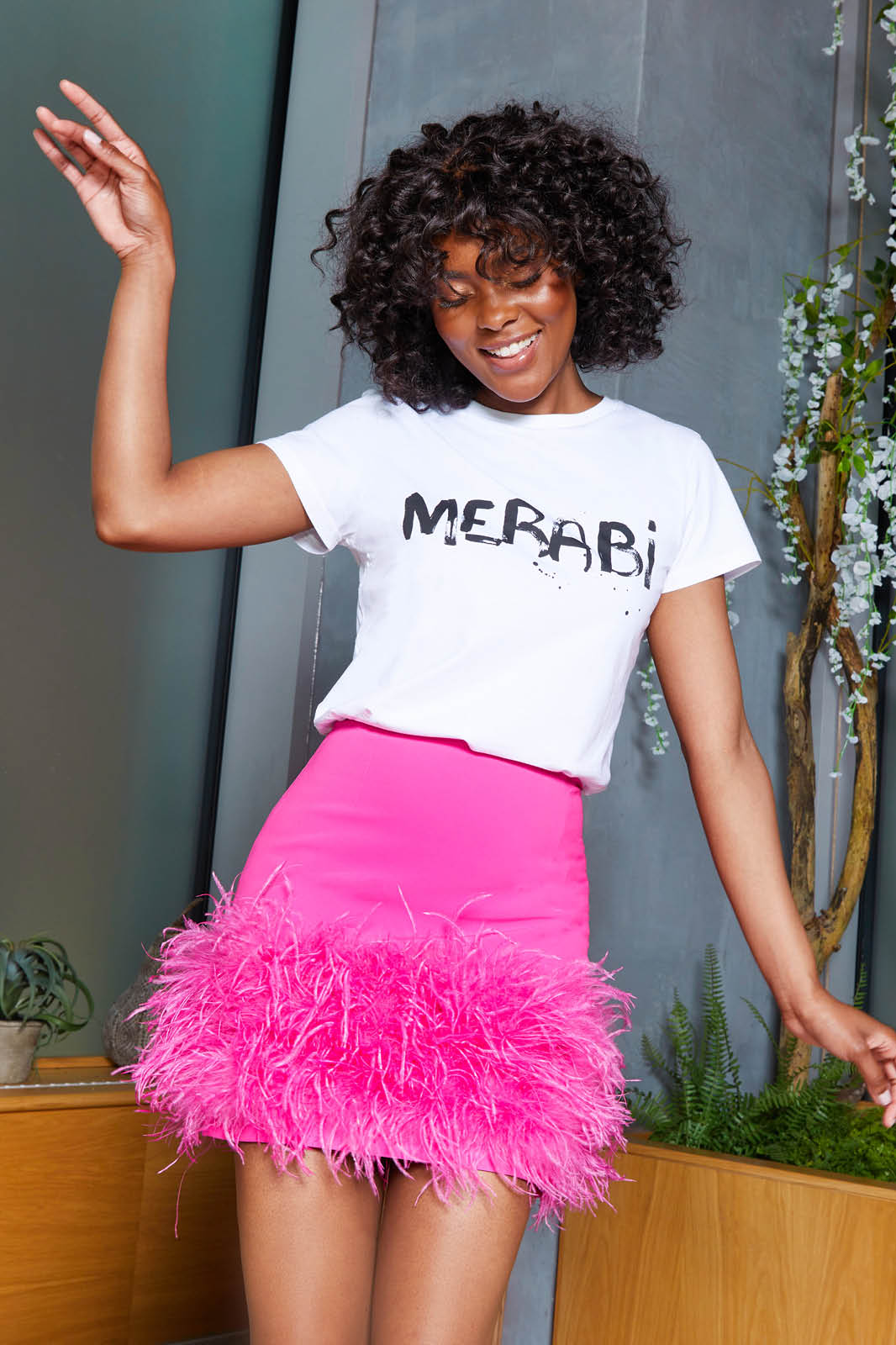 Mia Skirt