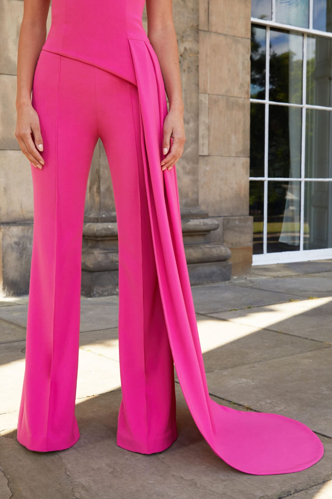 Faye Hot Pink Top