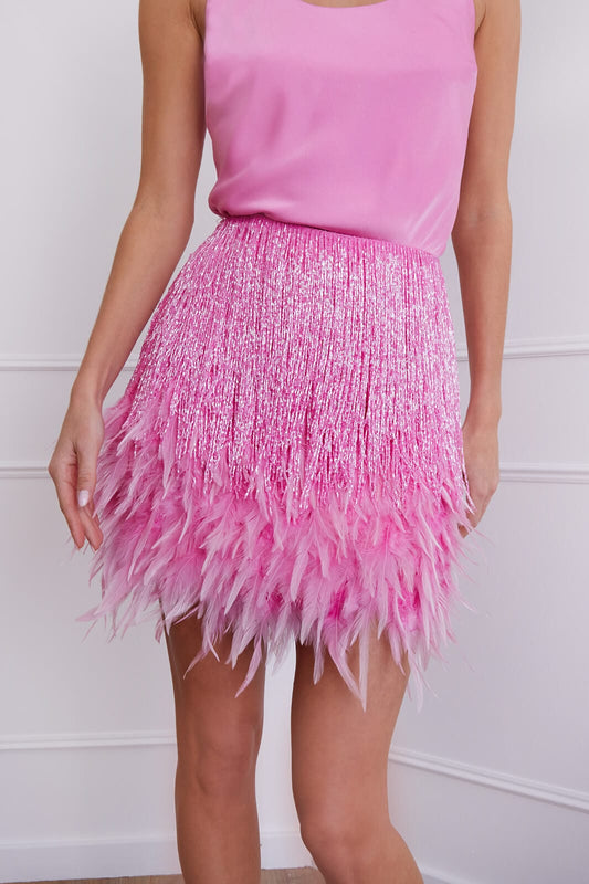 Sara Pink Co-Ord