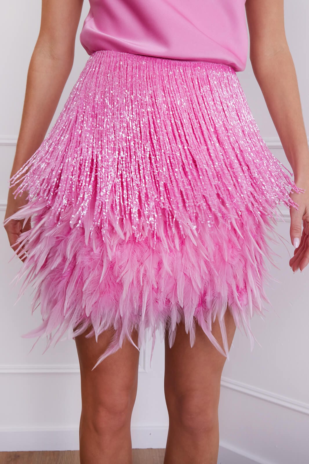 Sara Pink Co-Ord